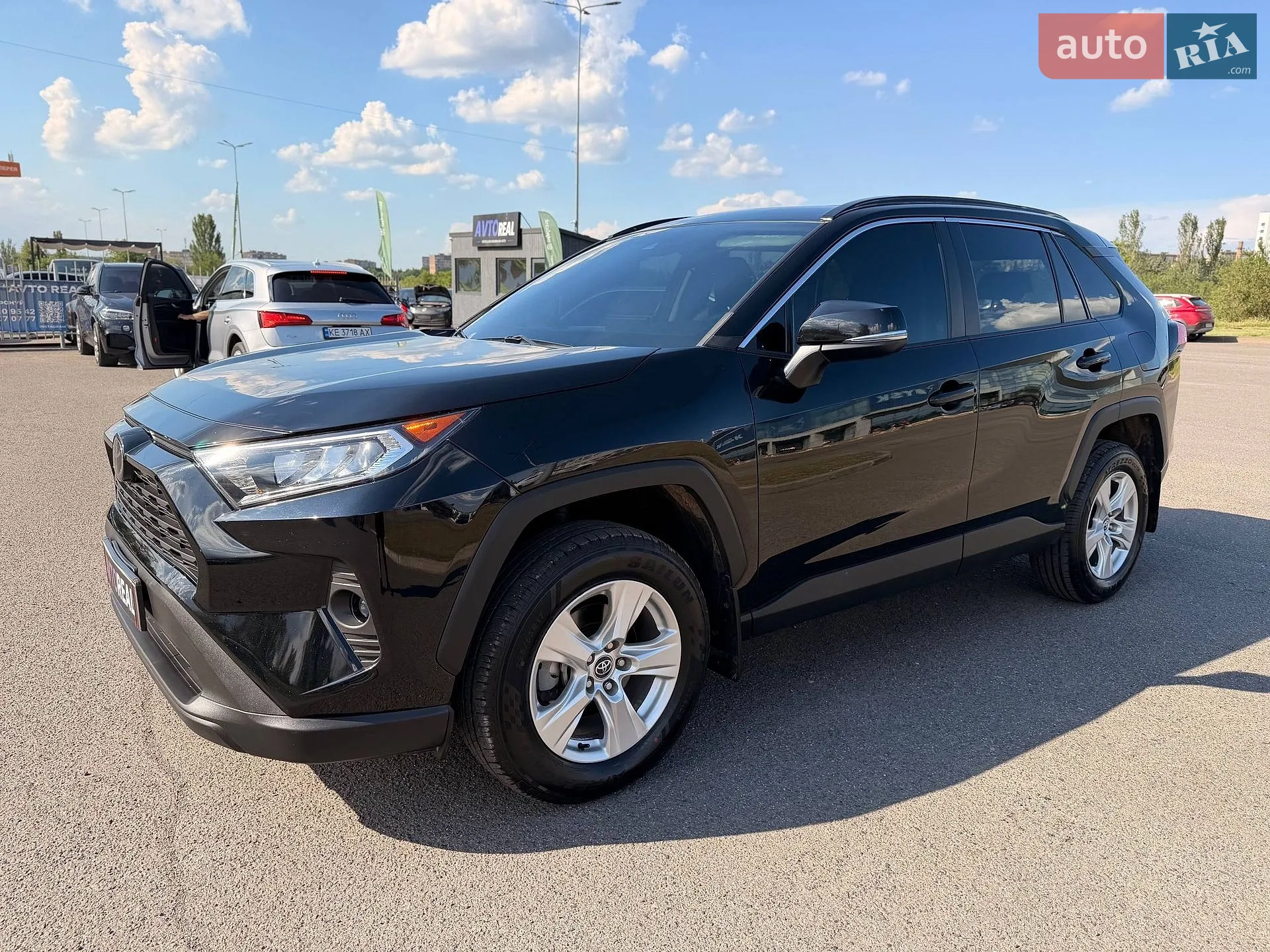 2020 Toyota RAV 4 - мініатюра 10