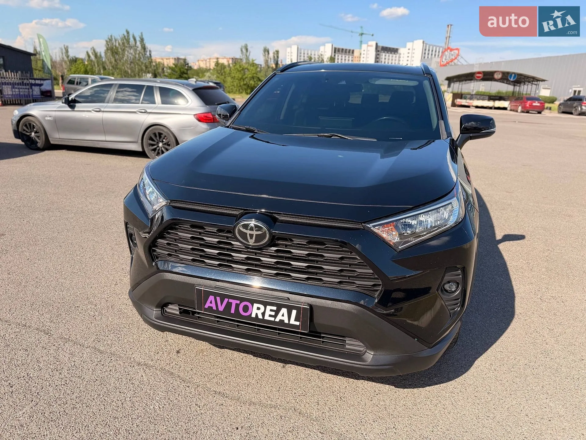 2020 Toyota RAV 4 - мініатюра 12