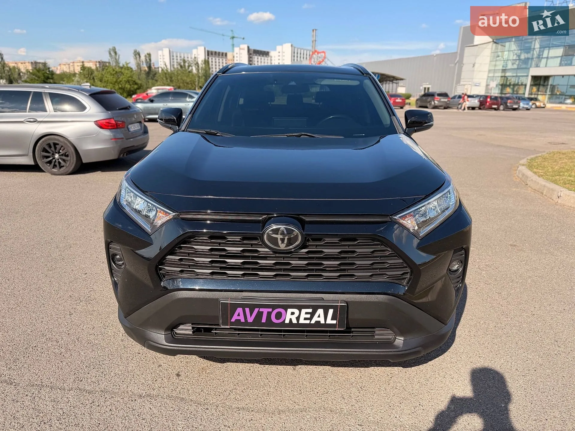 2020 Toyota RAV 4 - мініатюра 13