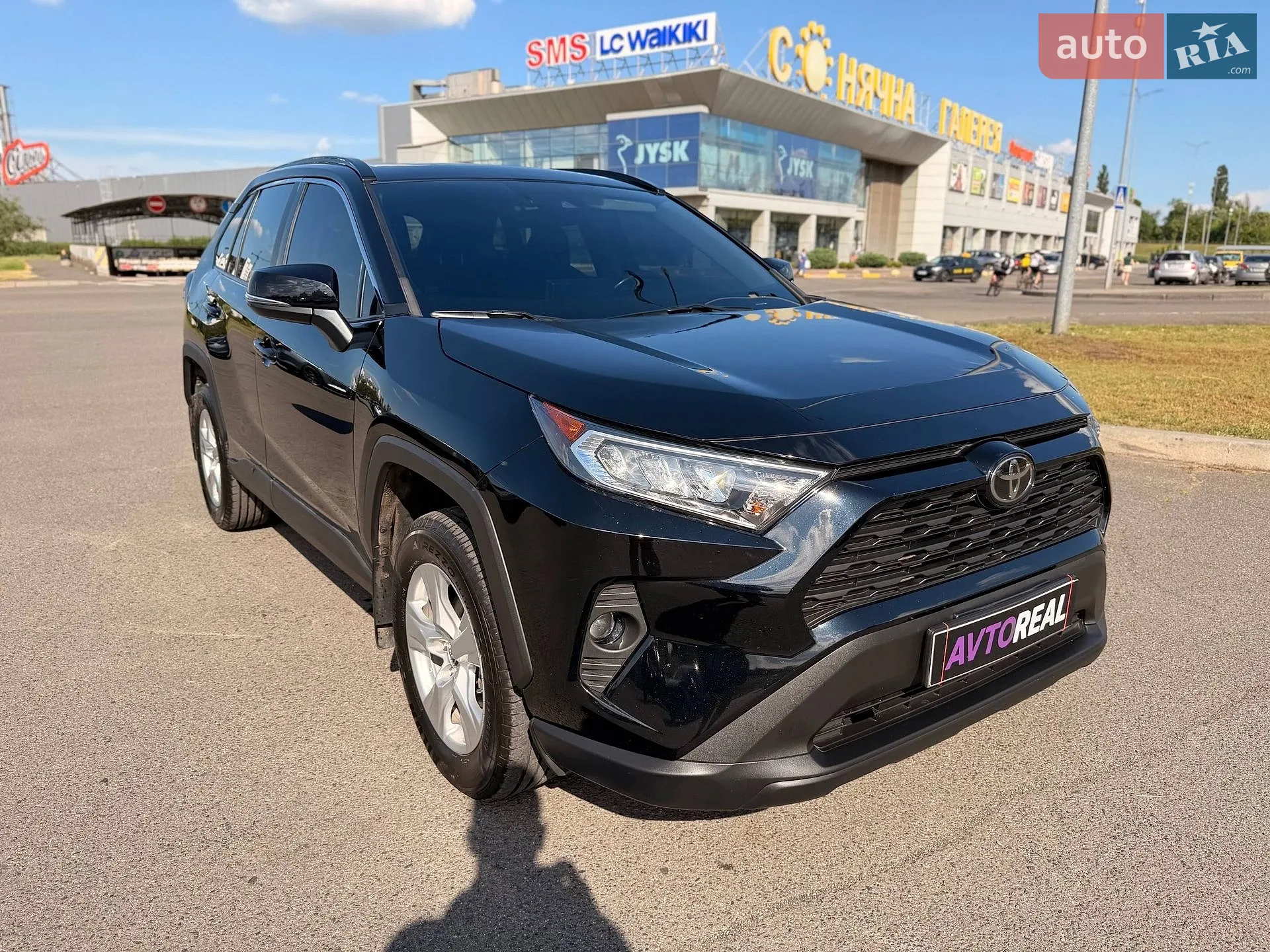2020 Toyota RAV 4 - мініатюра 14
