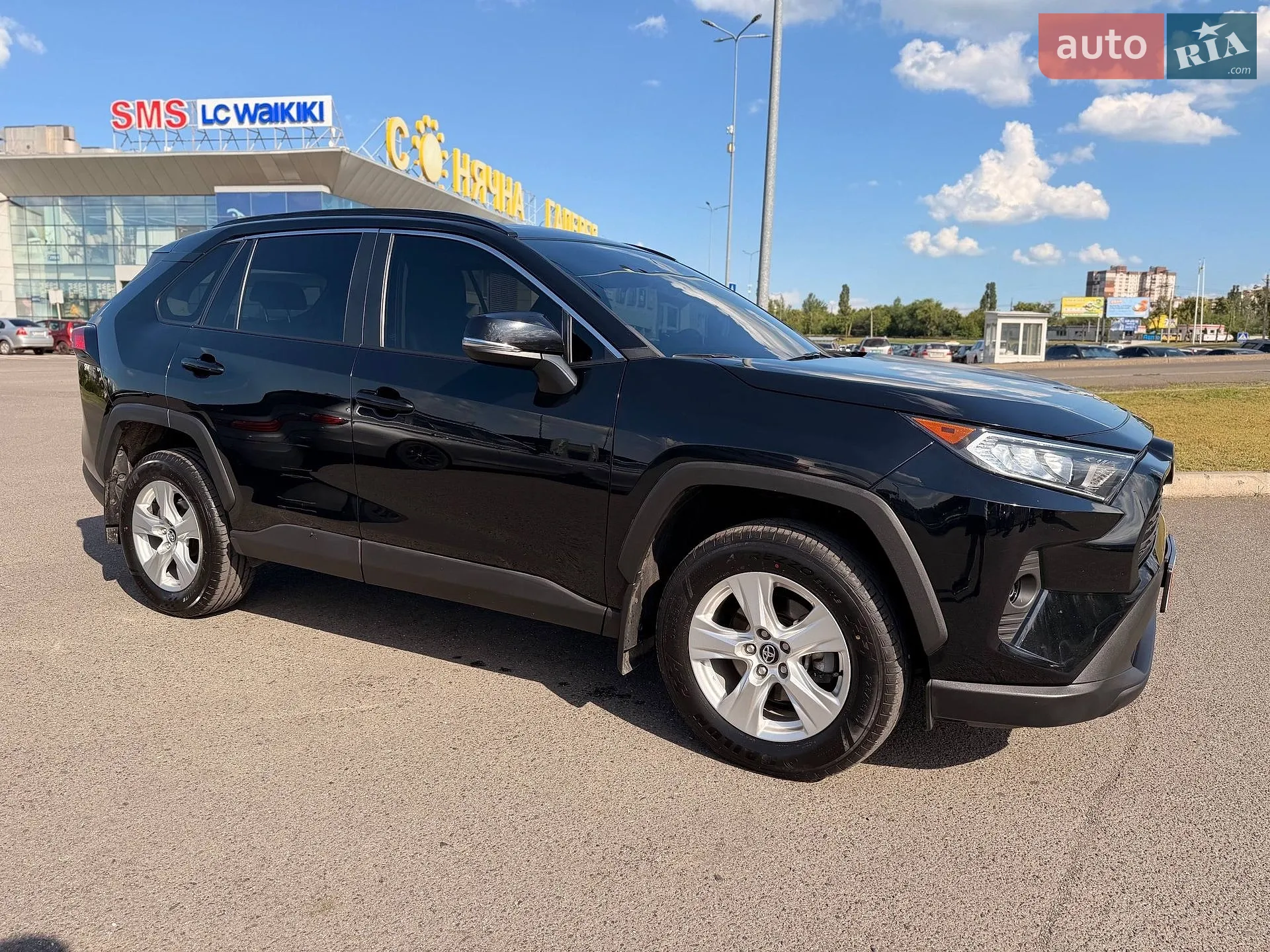 2020 Toyota RAV 4 - мініатюра 15