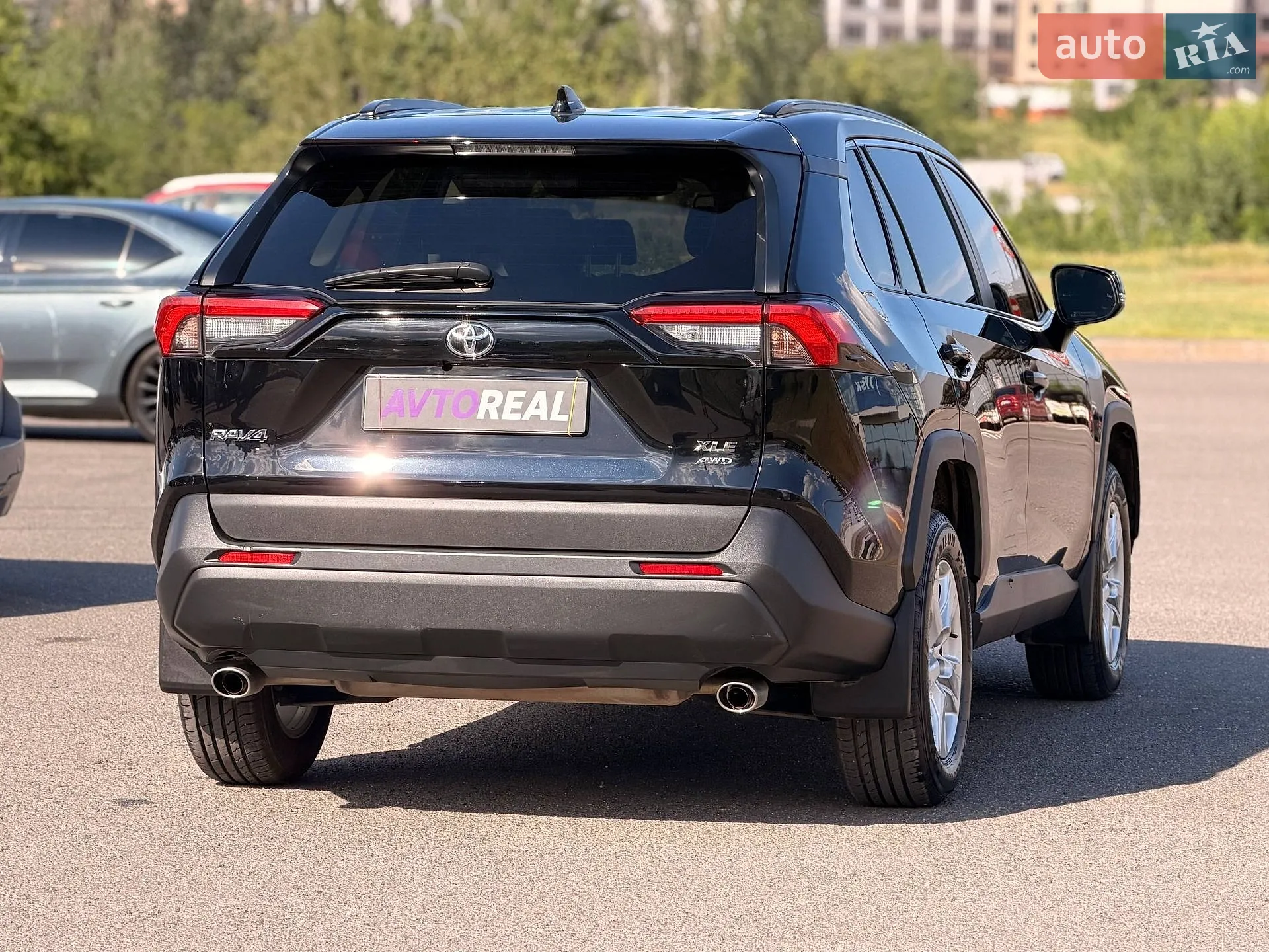 2020 Toyota RAV 4 - мініатюра 17