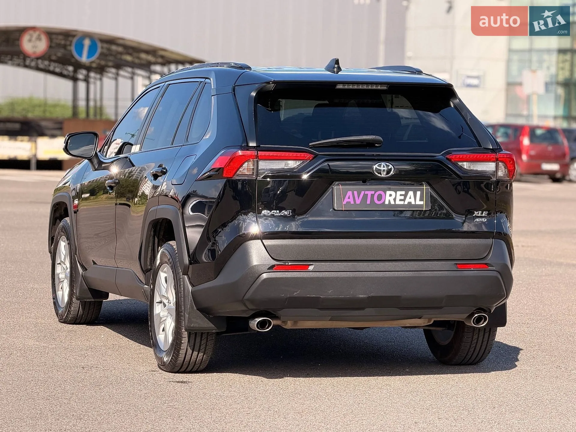 2020 Toyota RAV 4 - мініатюра 19