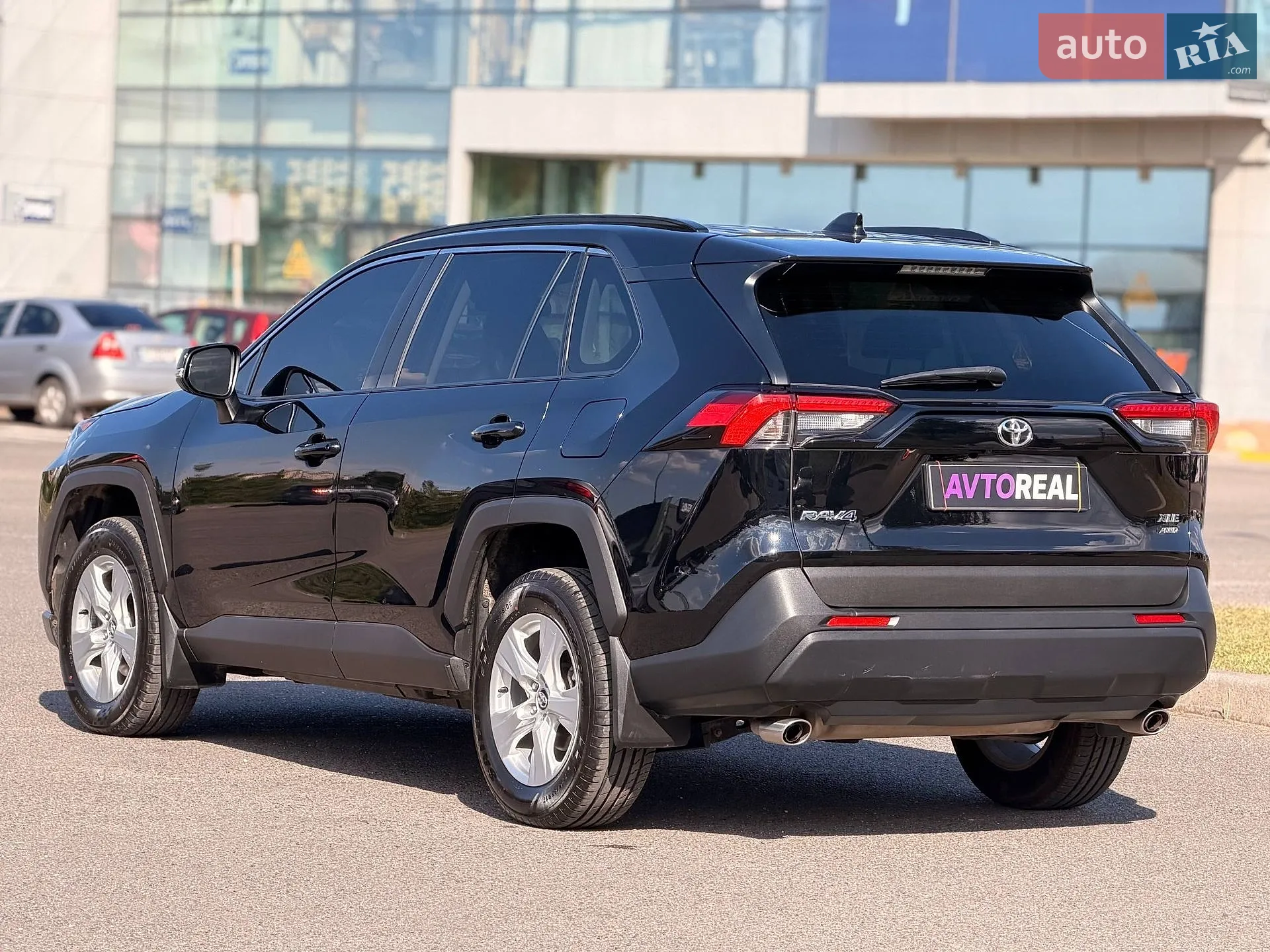 2020 Toyota RAV 4 - мініатюра 20