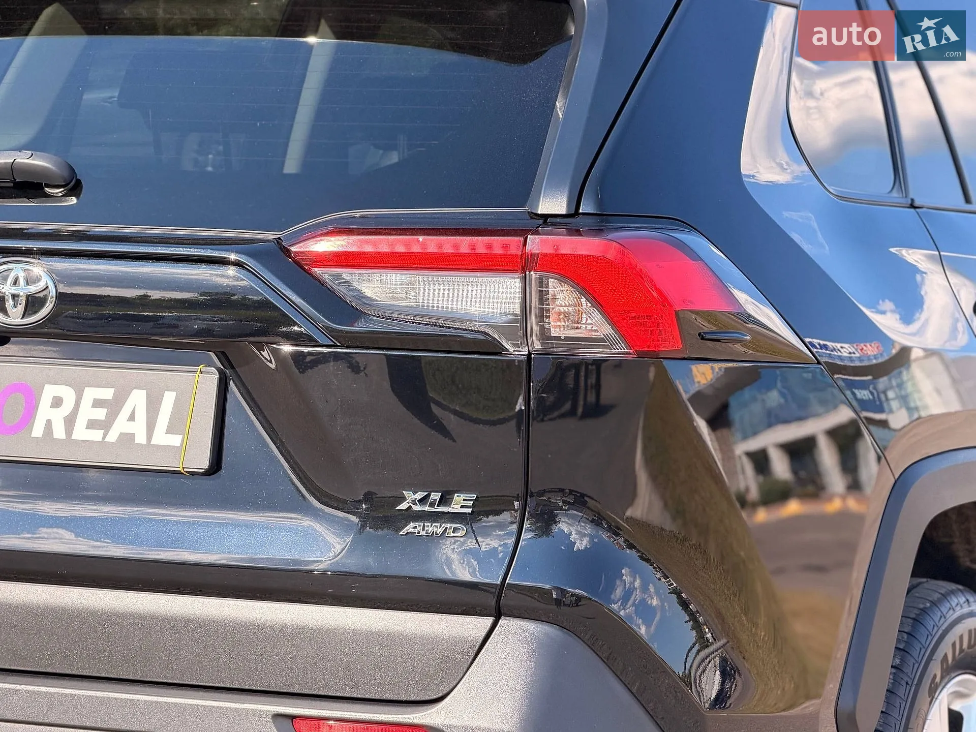 2020 Toyota RAV 4 - мініатюра 22