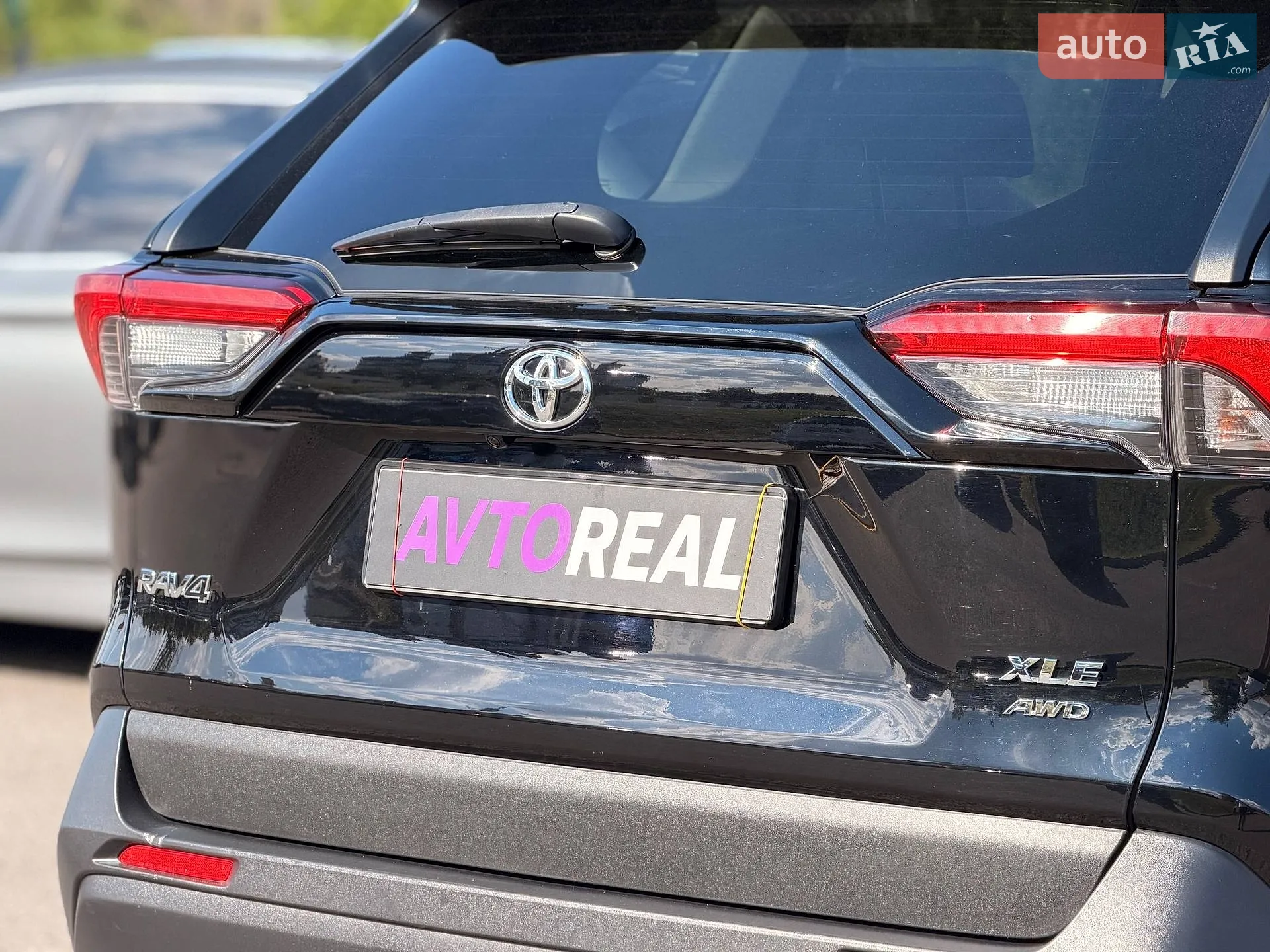 2020 Toyota RAV 4 - мініатюра 23