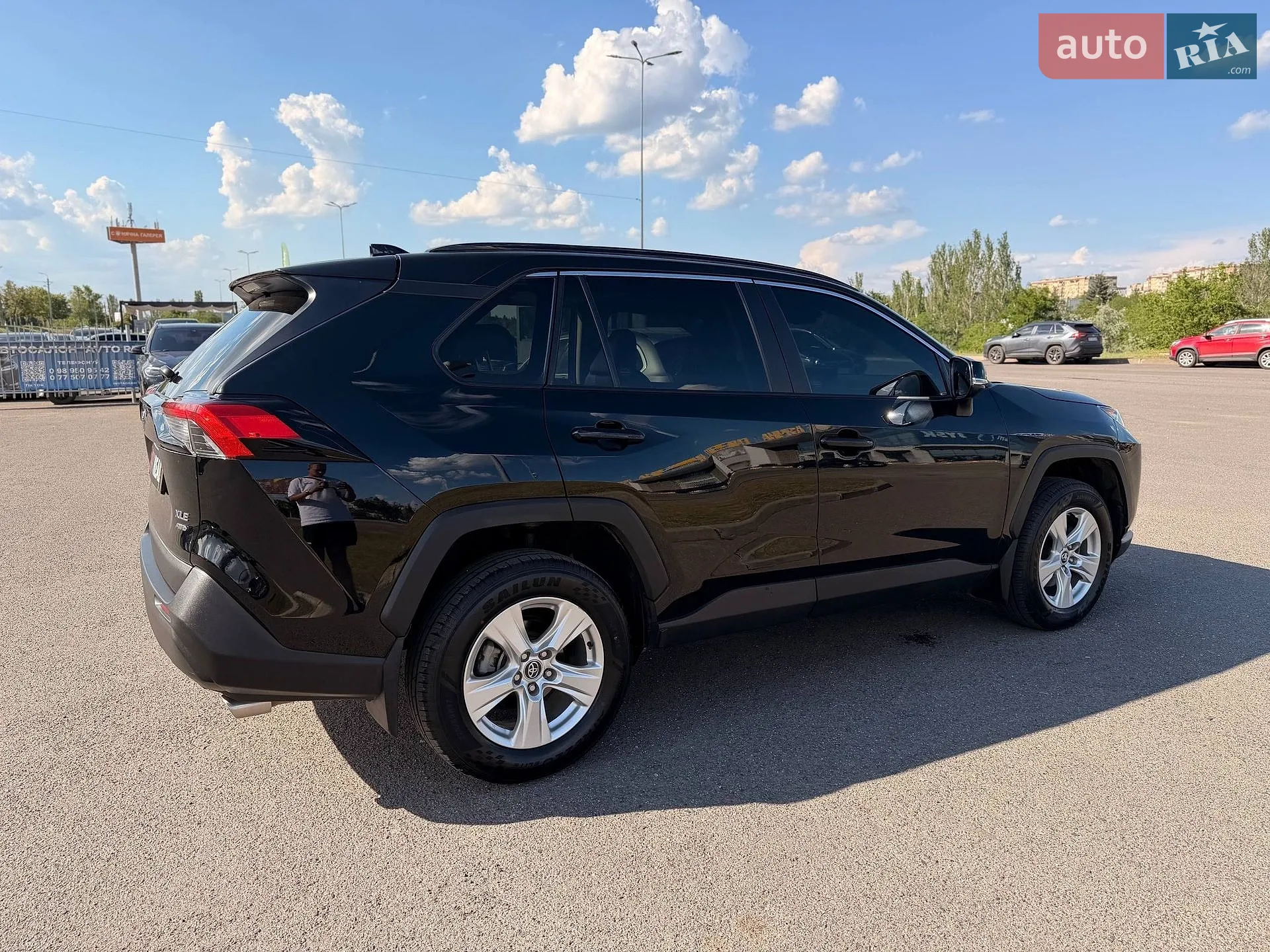 2020 Toyota RAV 4 - мініатюра 24