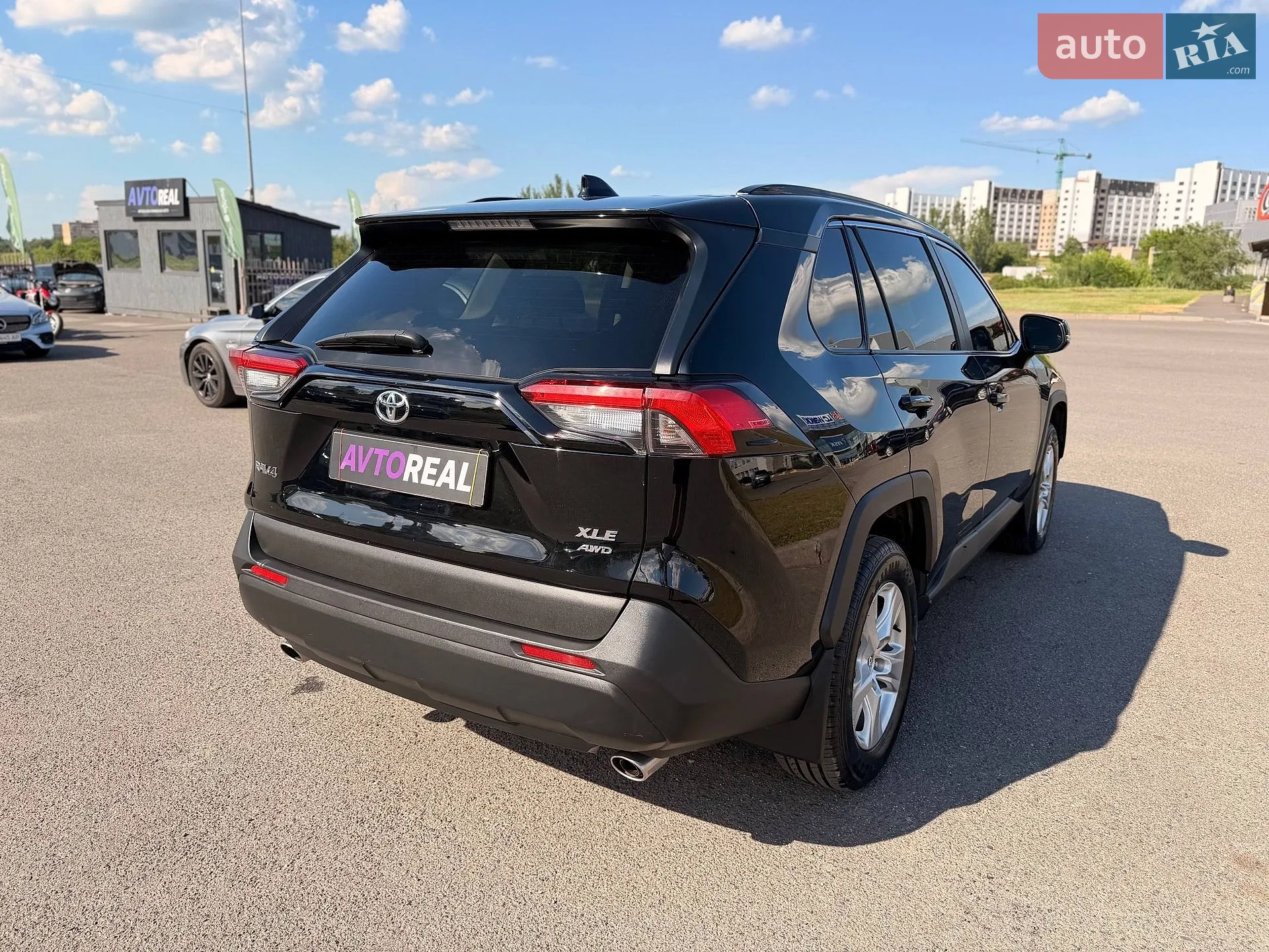 2020 Toyota RAV 4 - мініатюра 25