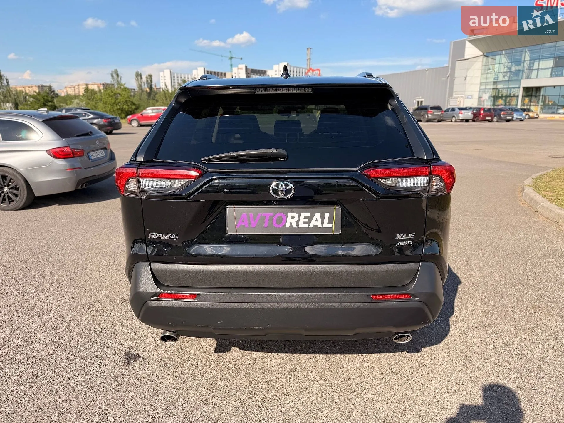 2020 Toyota RAV 4 - мініатюра 27