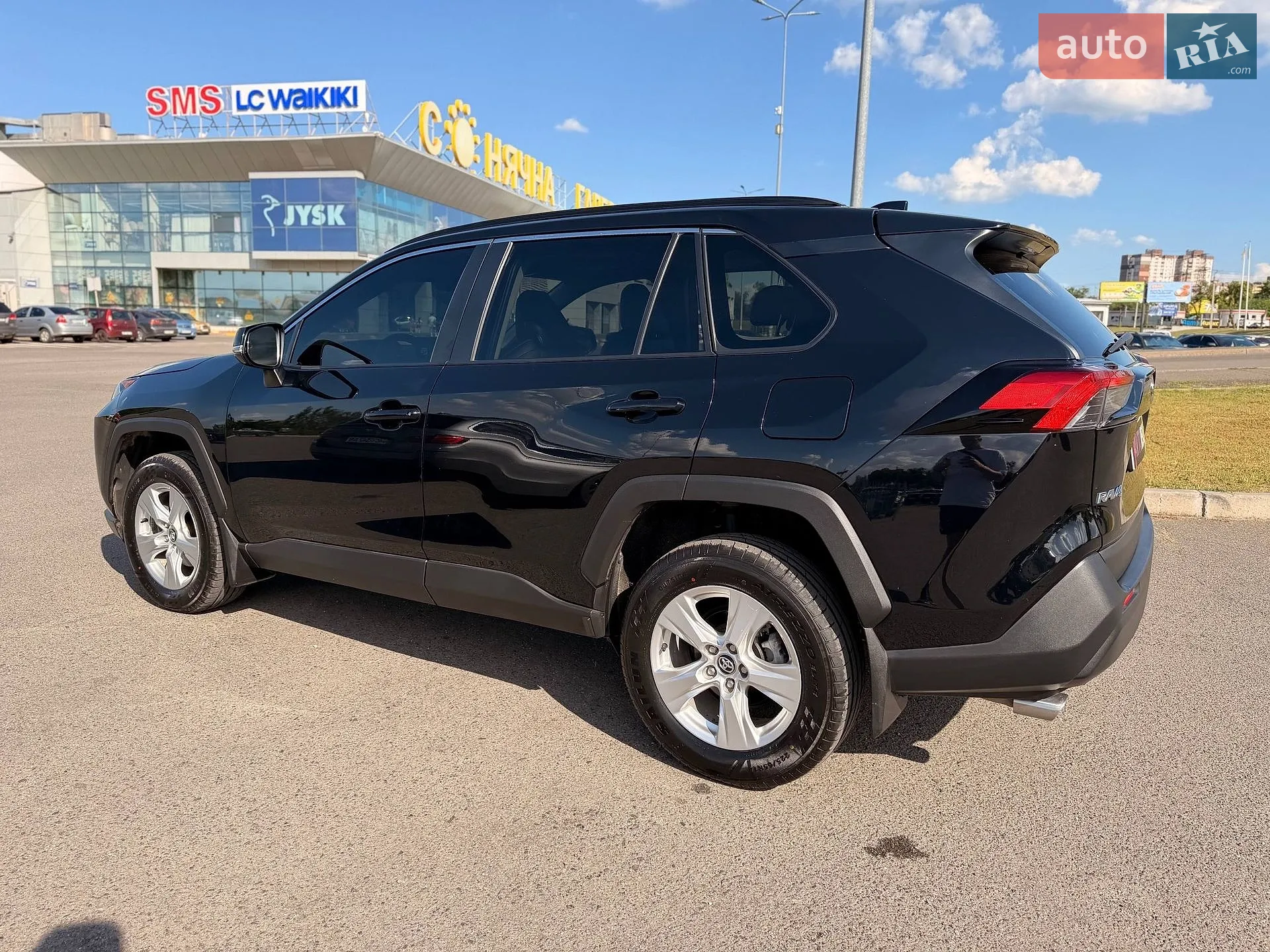 2020 Toyota RAV 4 - мініатюра 29