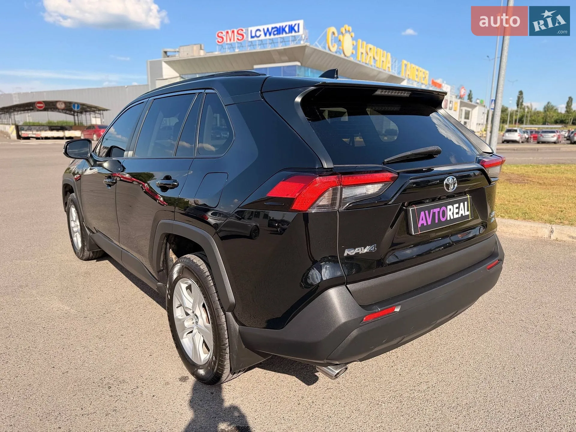 2020 Toyota RAV 4 - мініатюра 28