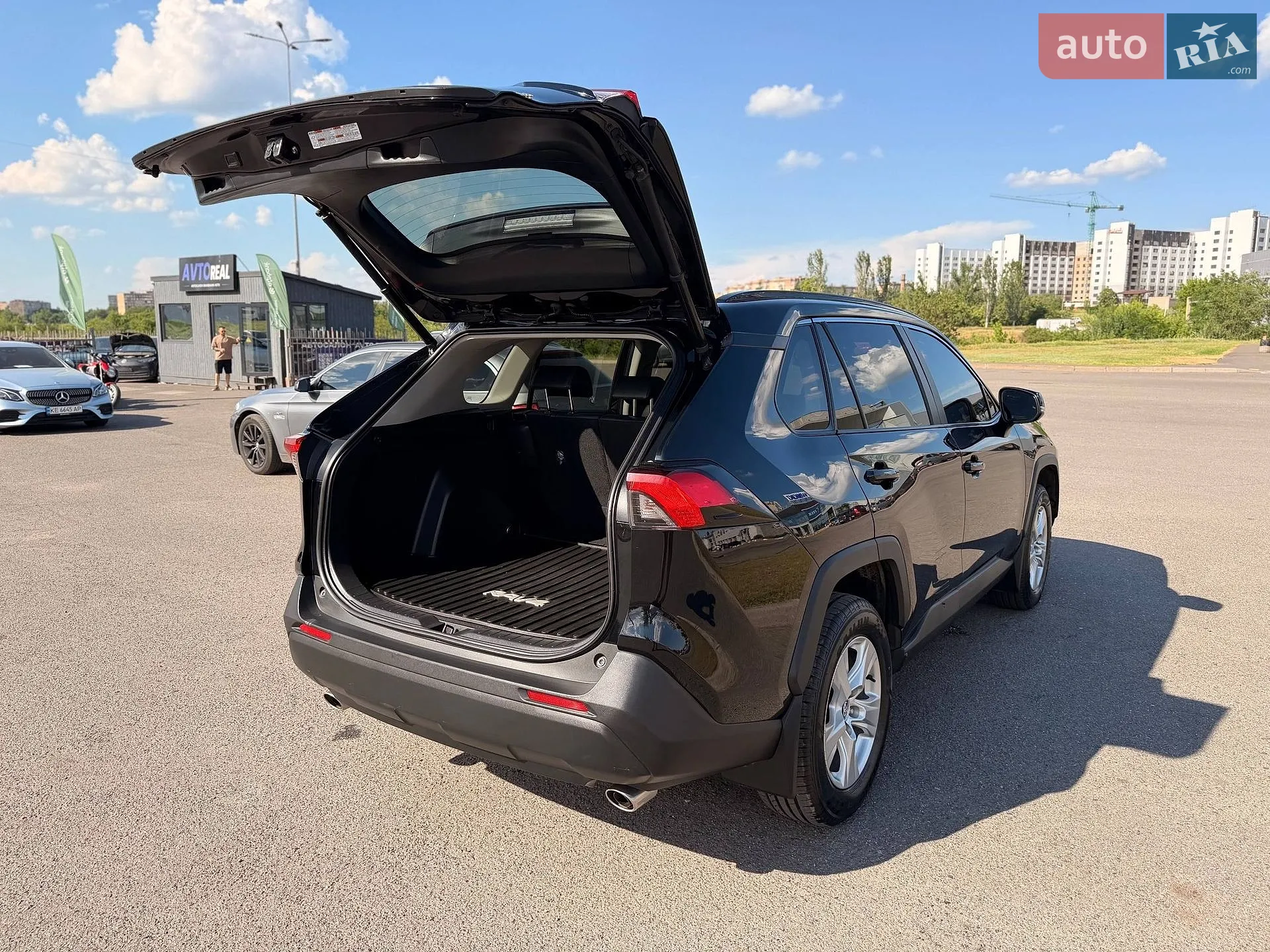 2020 Toyota RAV 4 - мініатюра 30