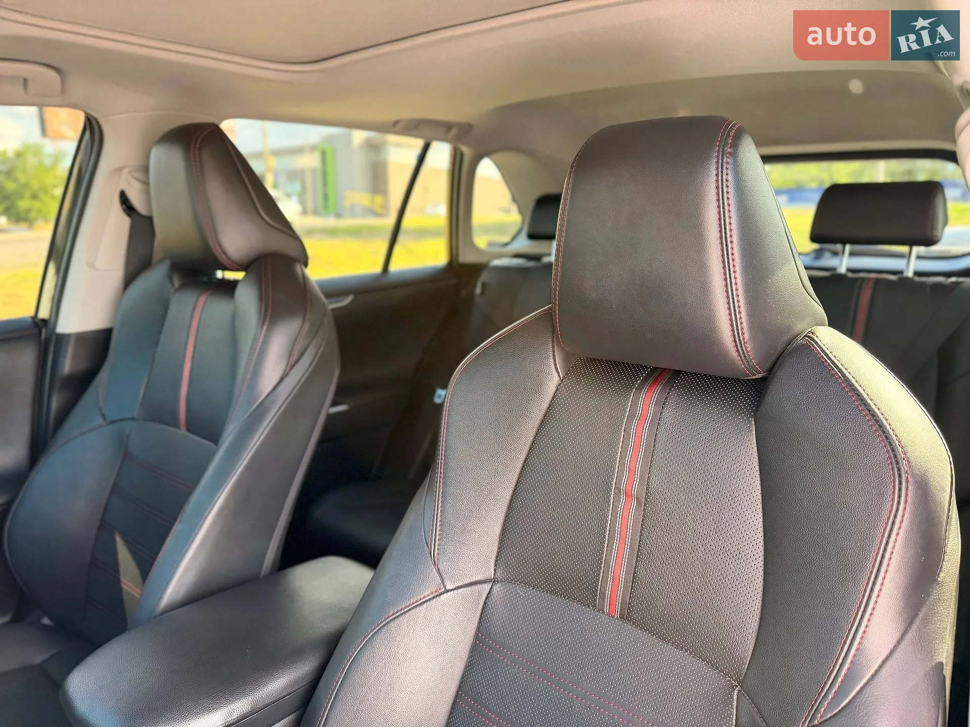 2020 Toyota RAV 4 - мініатюра 42