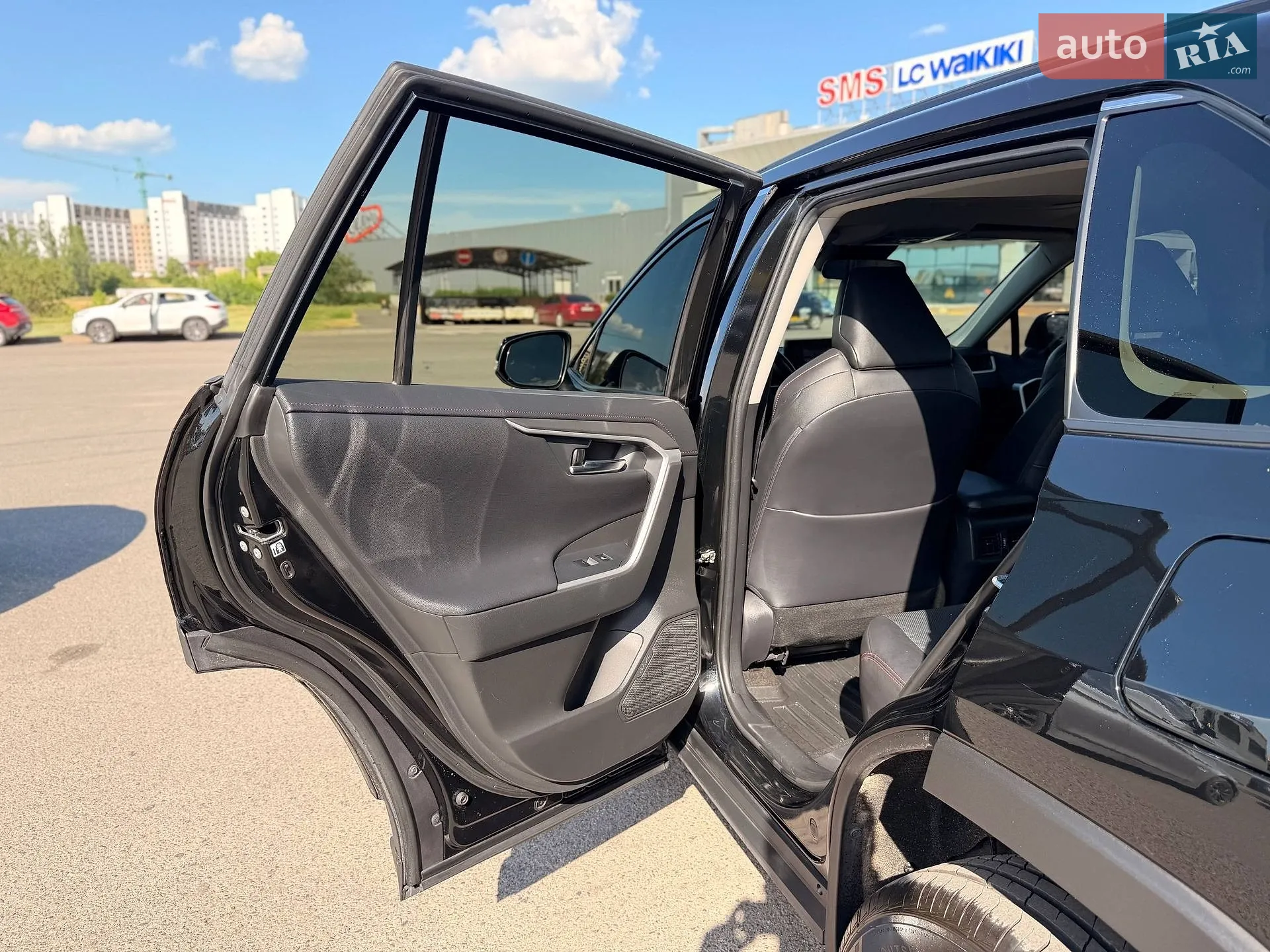 2020 Toyota RAV 4 - мініатюра 48