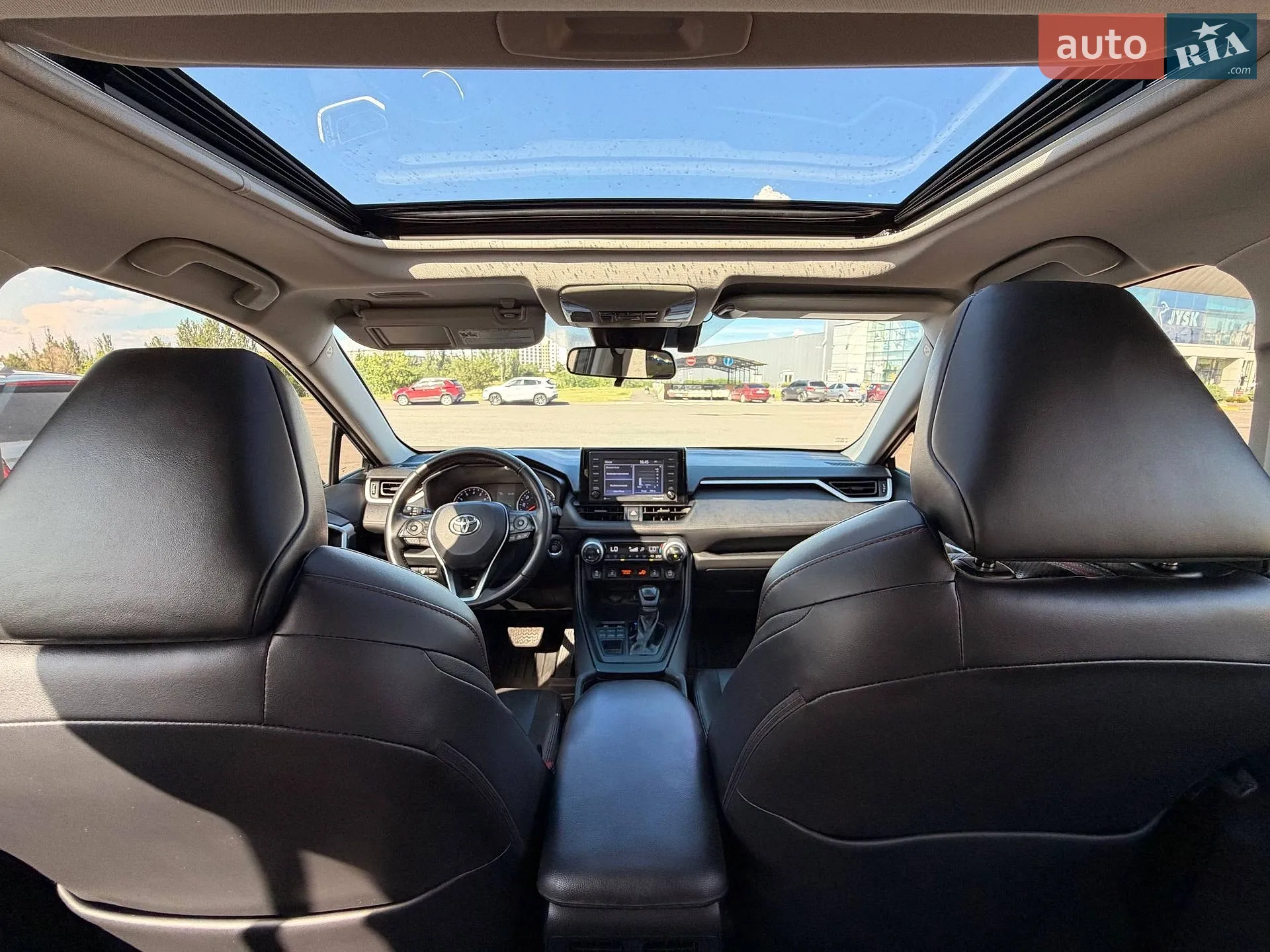 2020 Toyota RAV 4 - мініатюра 56