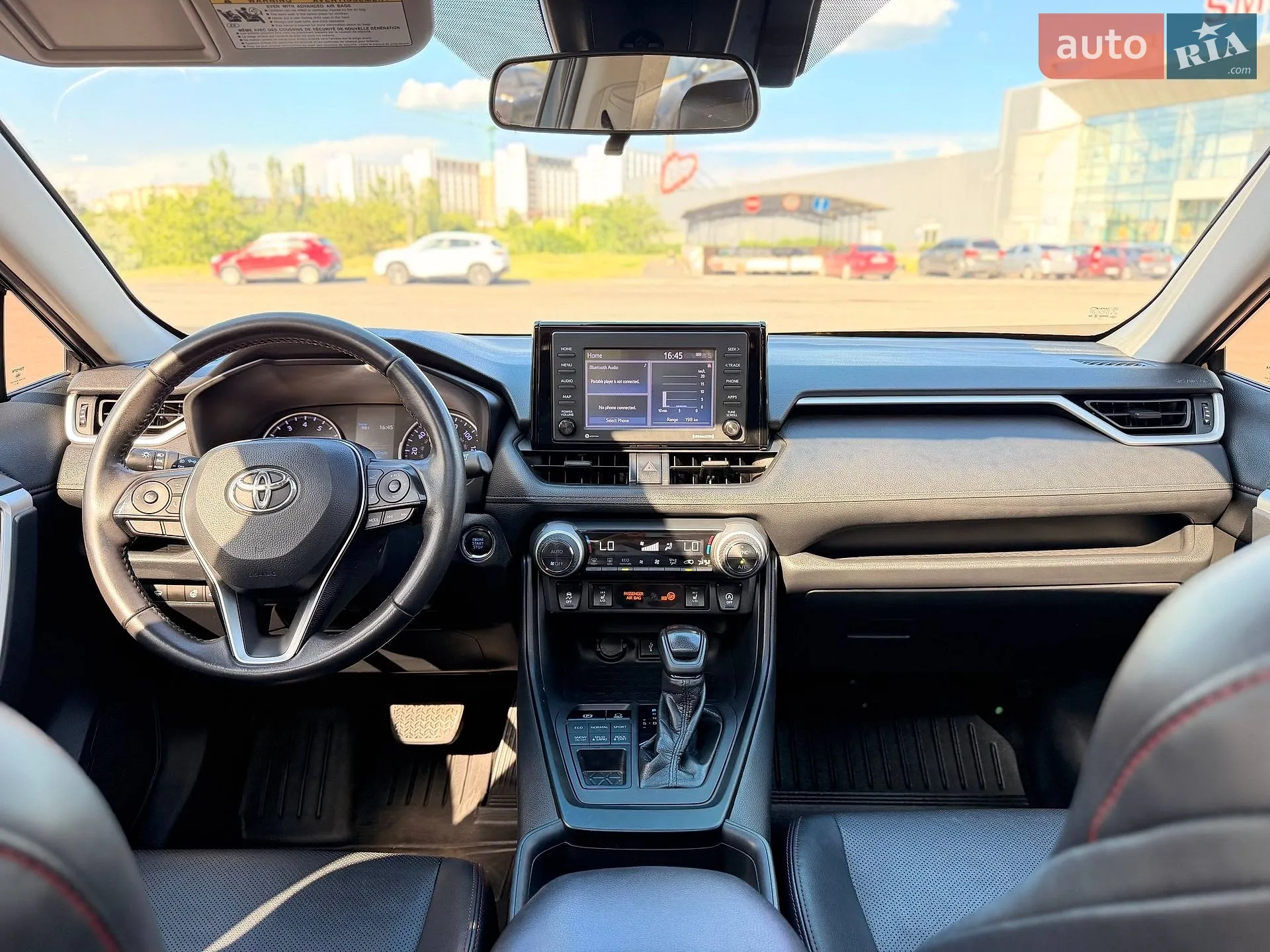 2020 Toyota RAV 4 - мініатюра 57