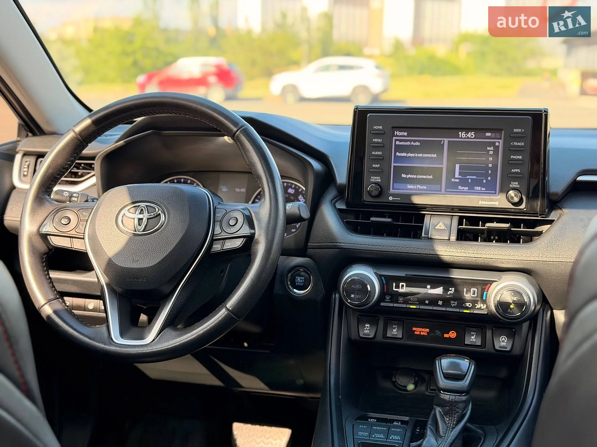 2020 Toyota RAV 4 - мініатюра 58