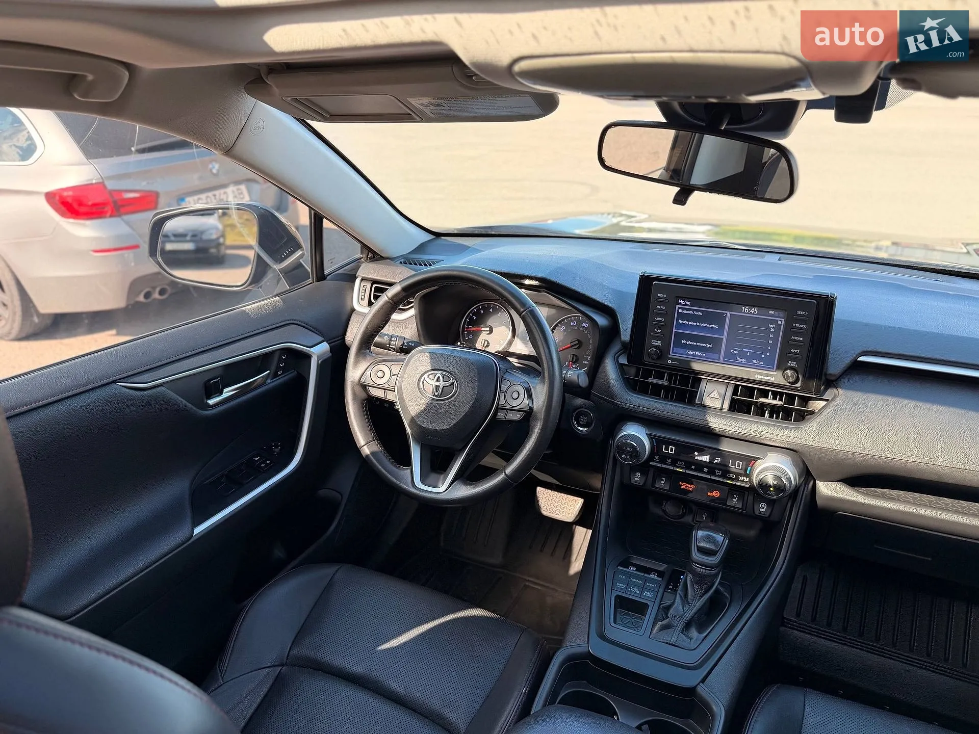 2020 Toyota RAV 4 - мініатюра 64