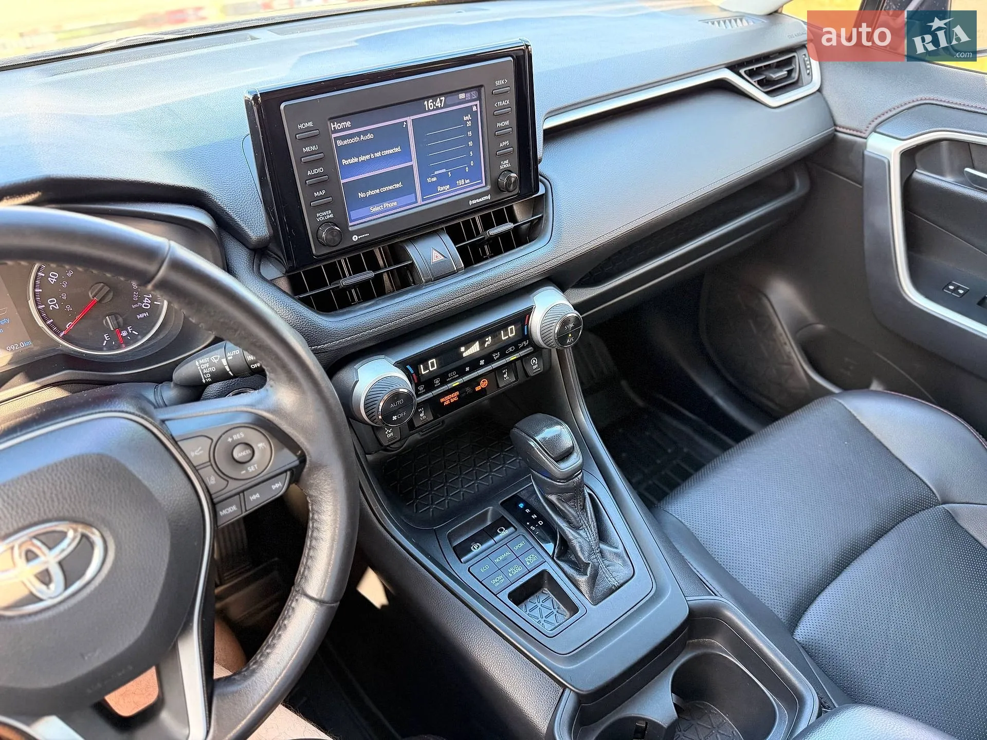2020 Toyota RAV 4 - мініатюра 71