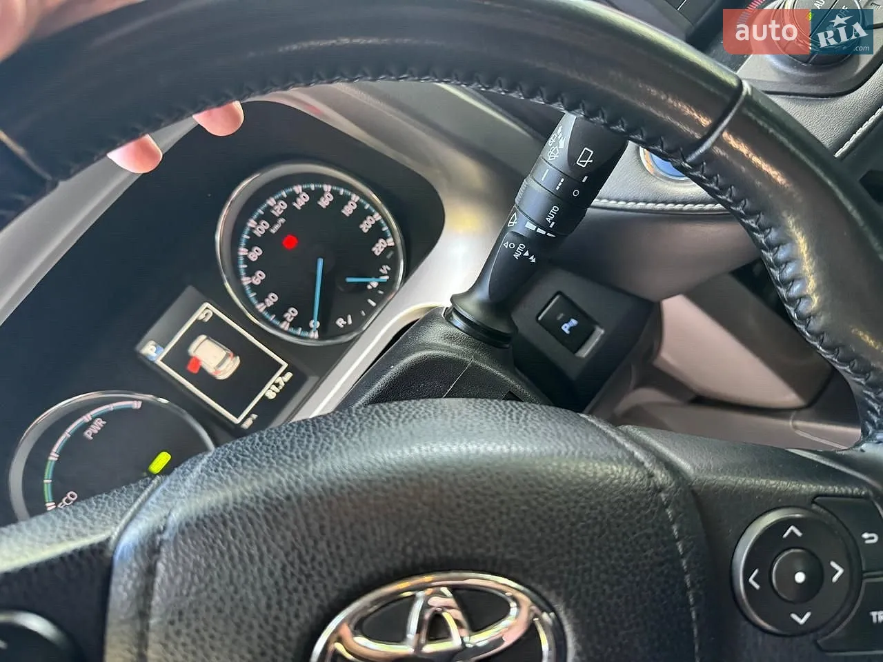 2017 Toyota RAV 4 - мініатюра 13