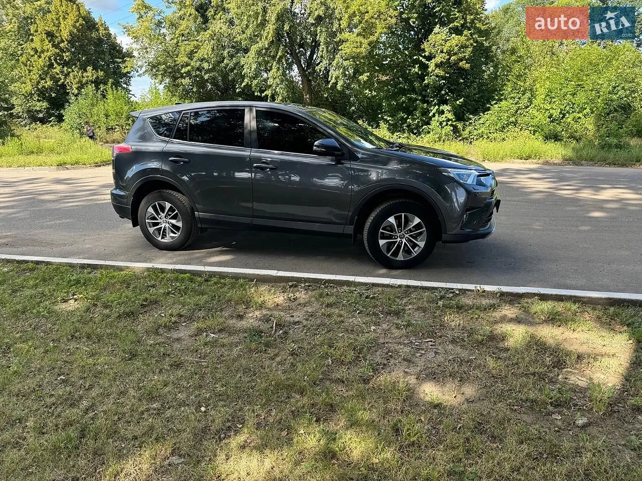 2017 Toyota RAV 4 - мініатюра 6