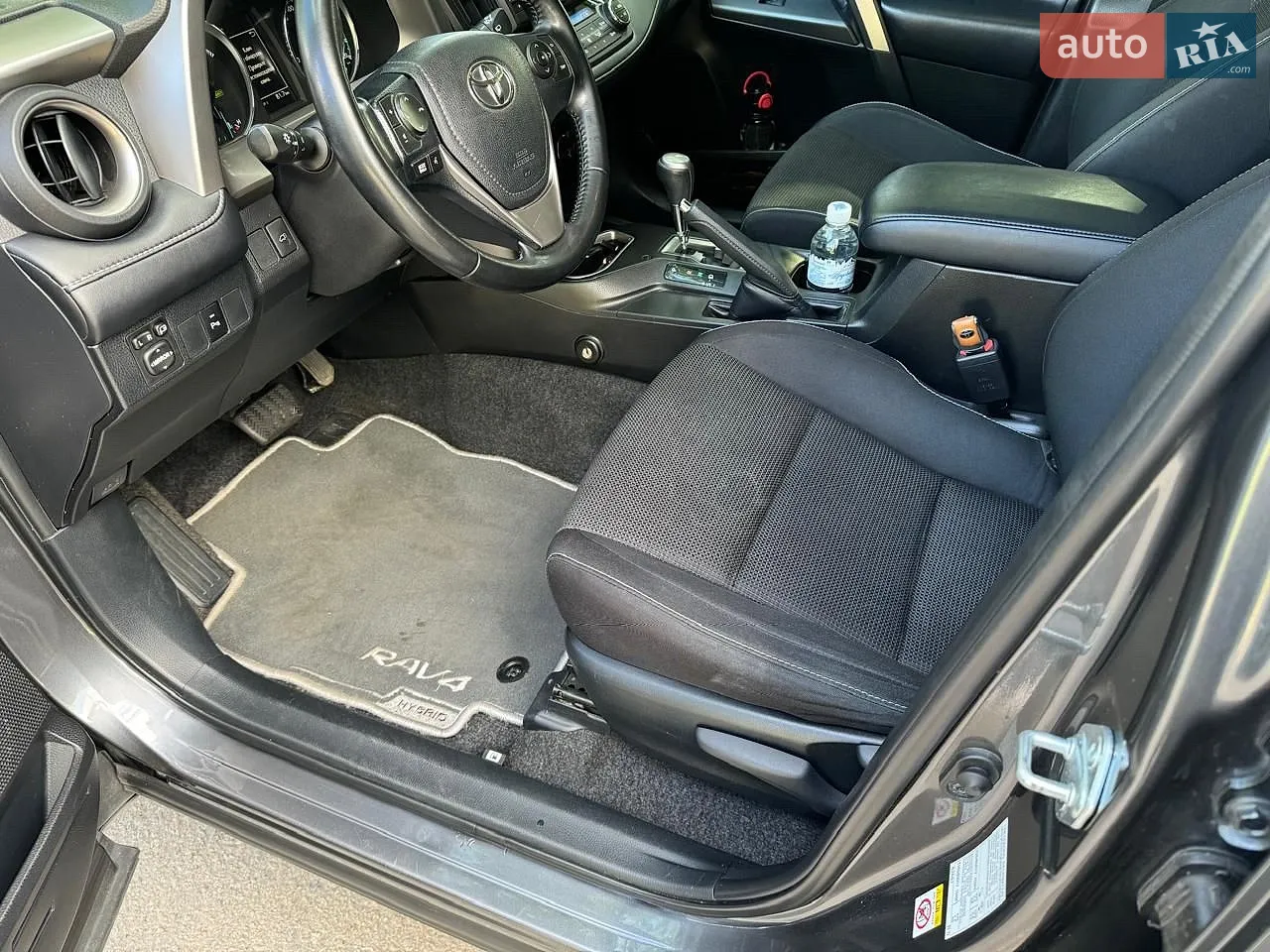 2017 Toyota RAV 4 - мініатюра 14
