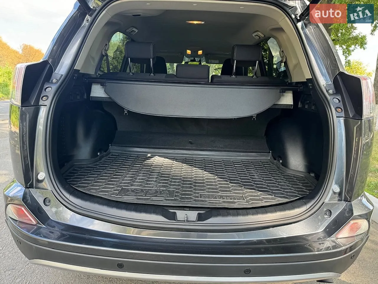 2017 Toyota RAV 4 - мініатюра 15