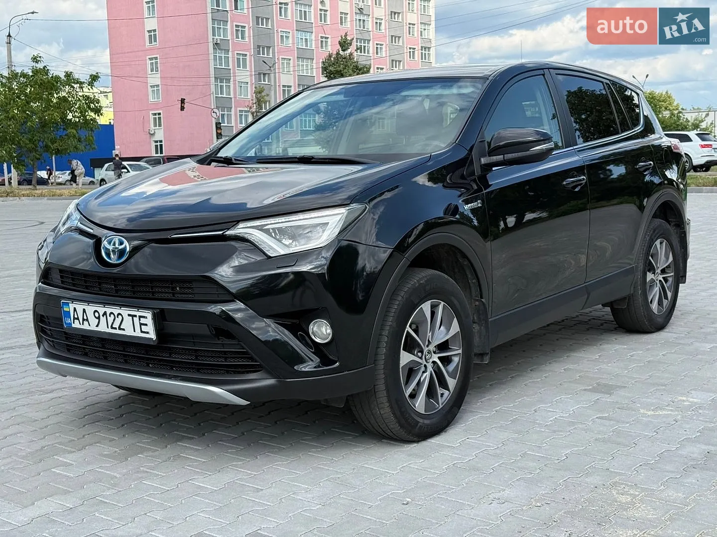 2017 Toyota RAV 4 - мініатюра 4
