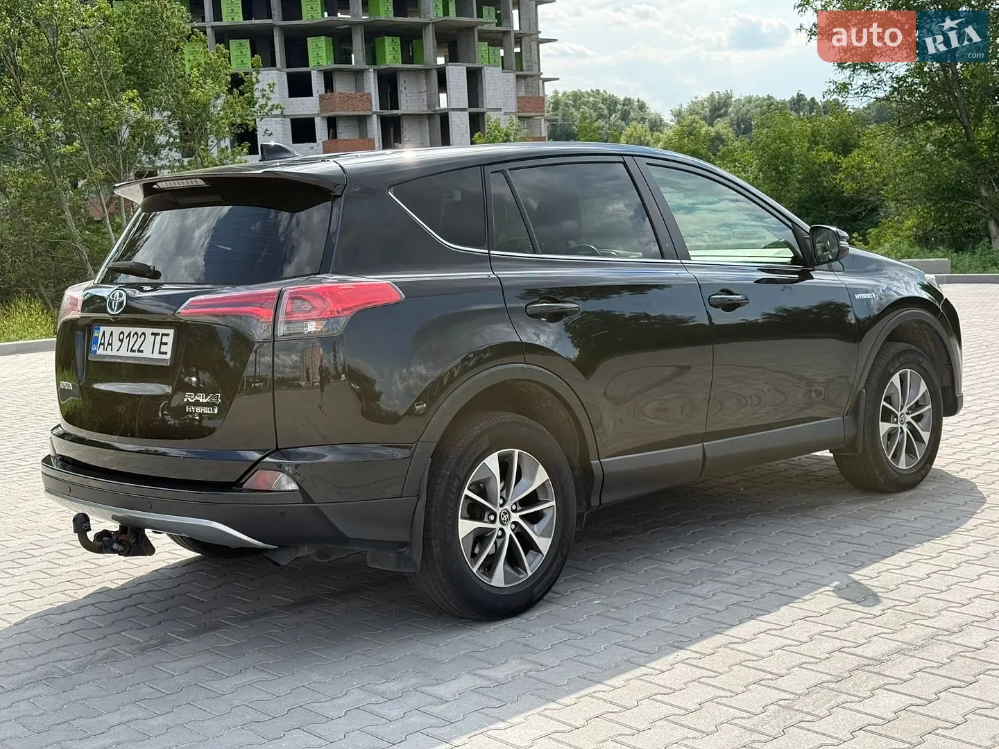 2017 Toyota RAV 4 - мініатюра 13