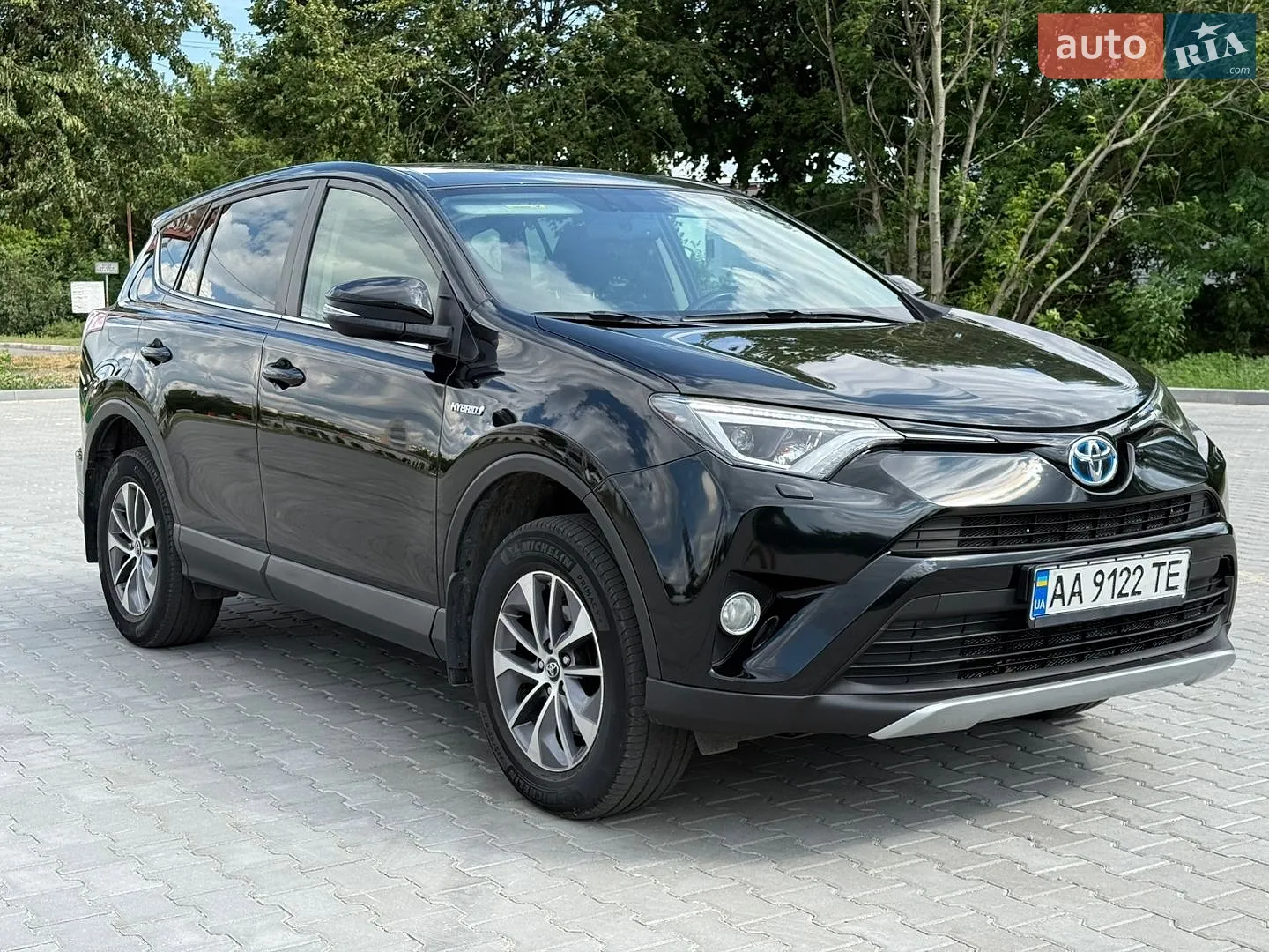 2017 Toyota RAV 4 - мініатюра 17