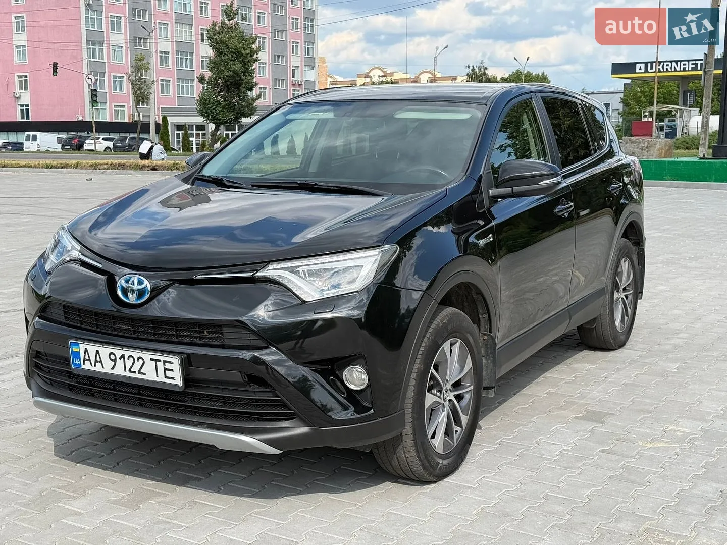 2017 Toyota RAV 4 - мініатюра 20