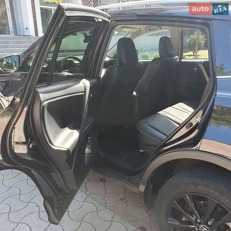 2016 Toyota RAV 4 - мініатюра 8