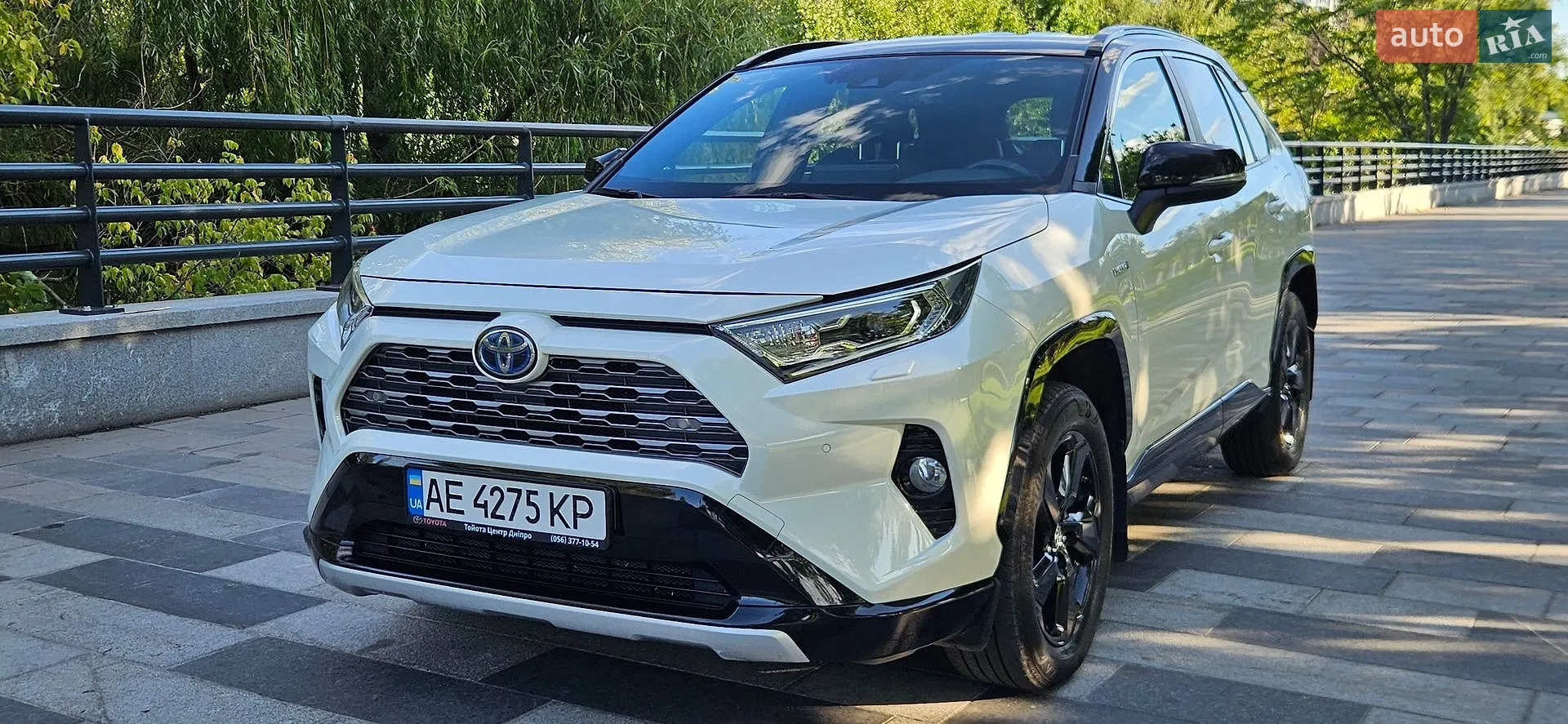 2019 Toyota RAV 4 - мініатюра 5
