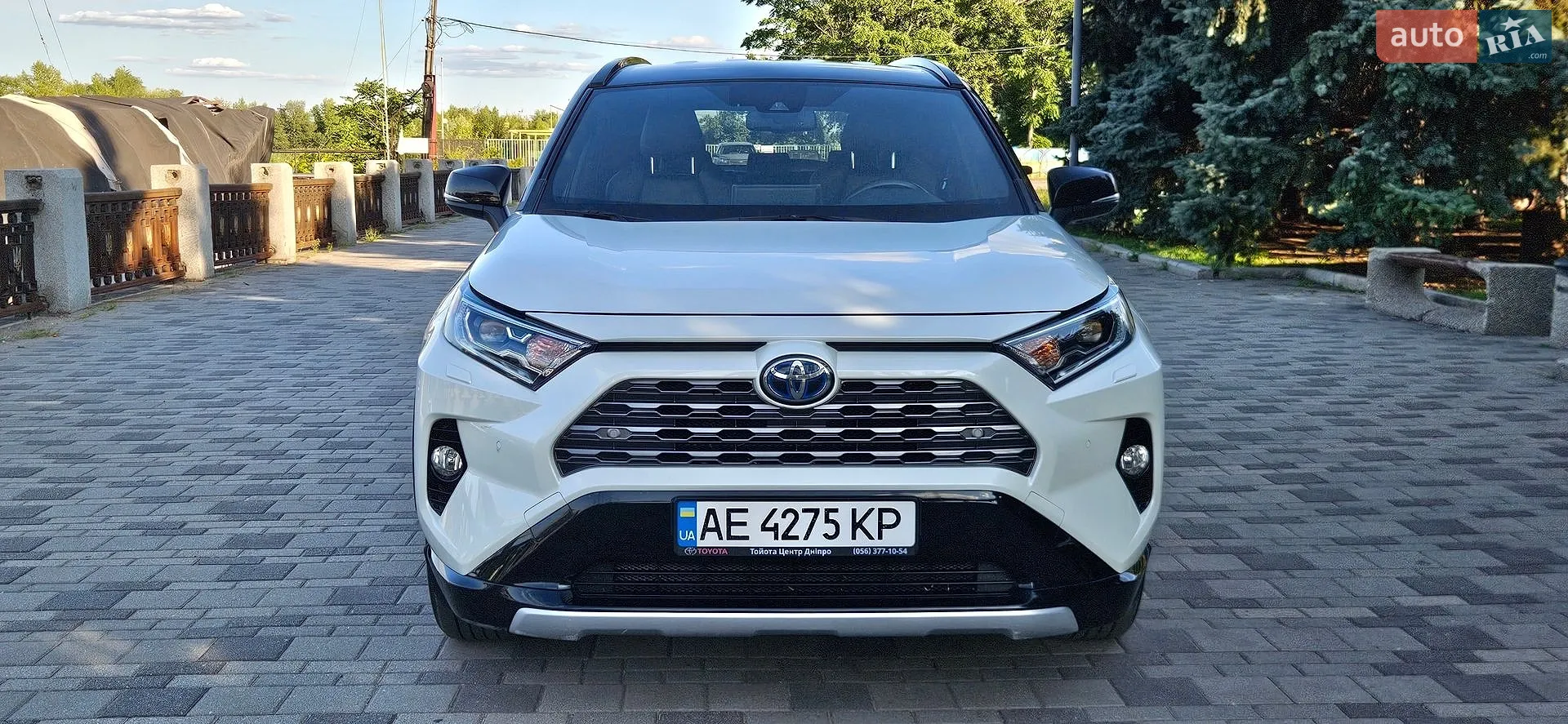 2019 Toyota RAV 4 - мініатюра 3