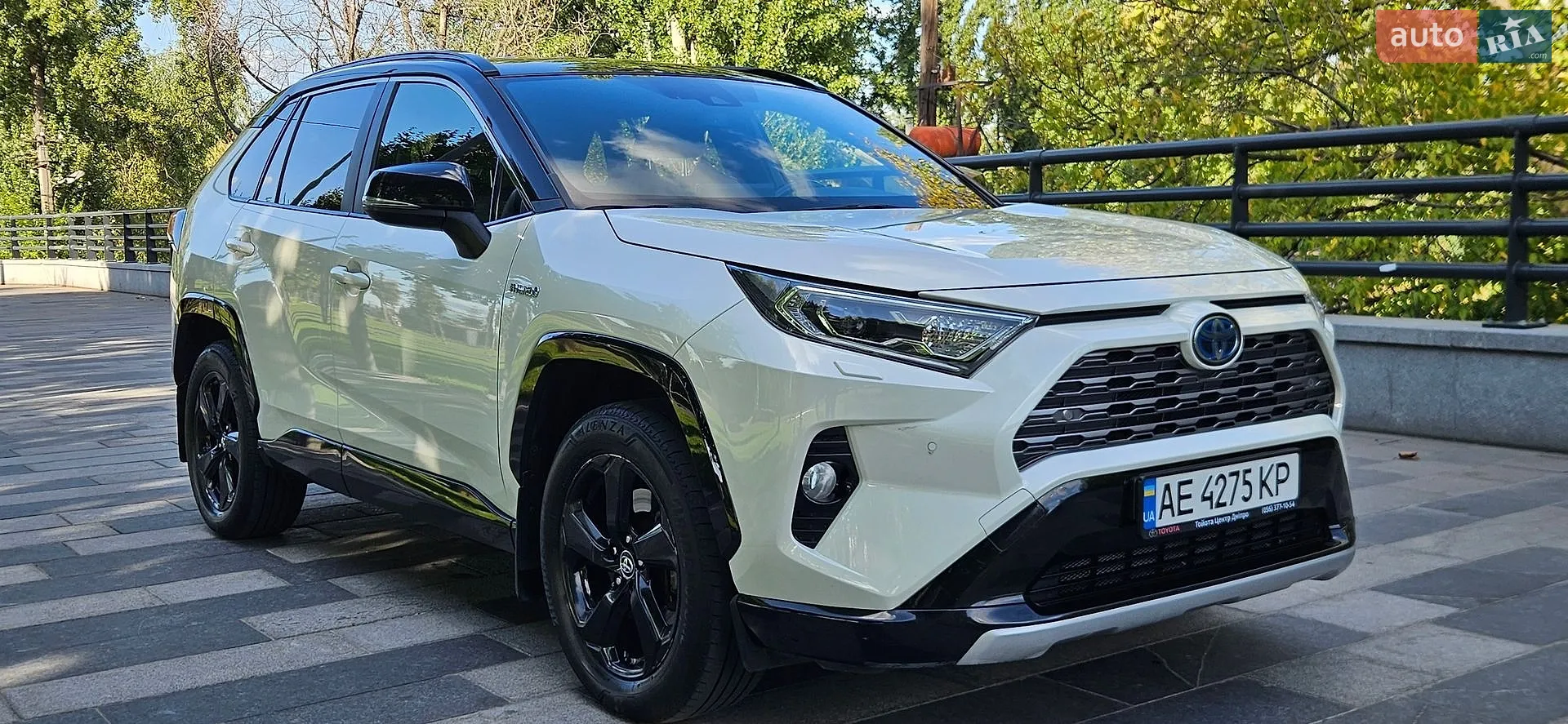 2019 Toyota RAV 4 - мініатюра 7