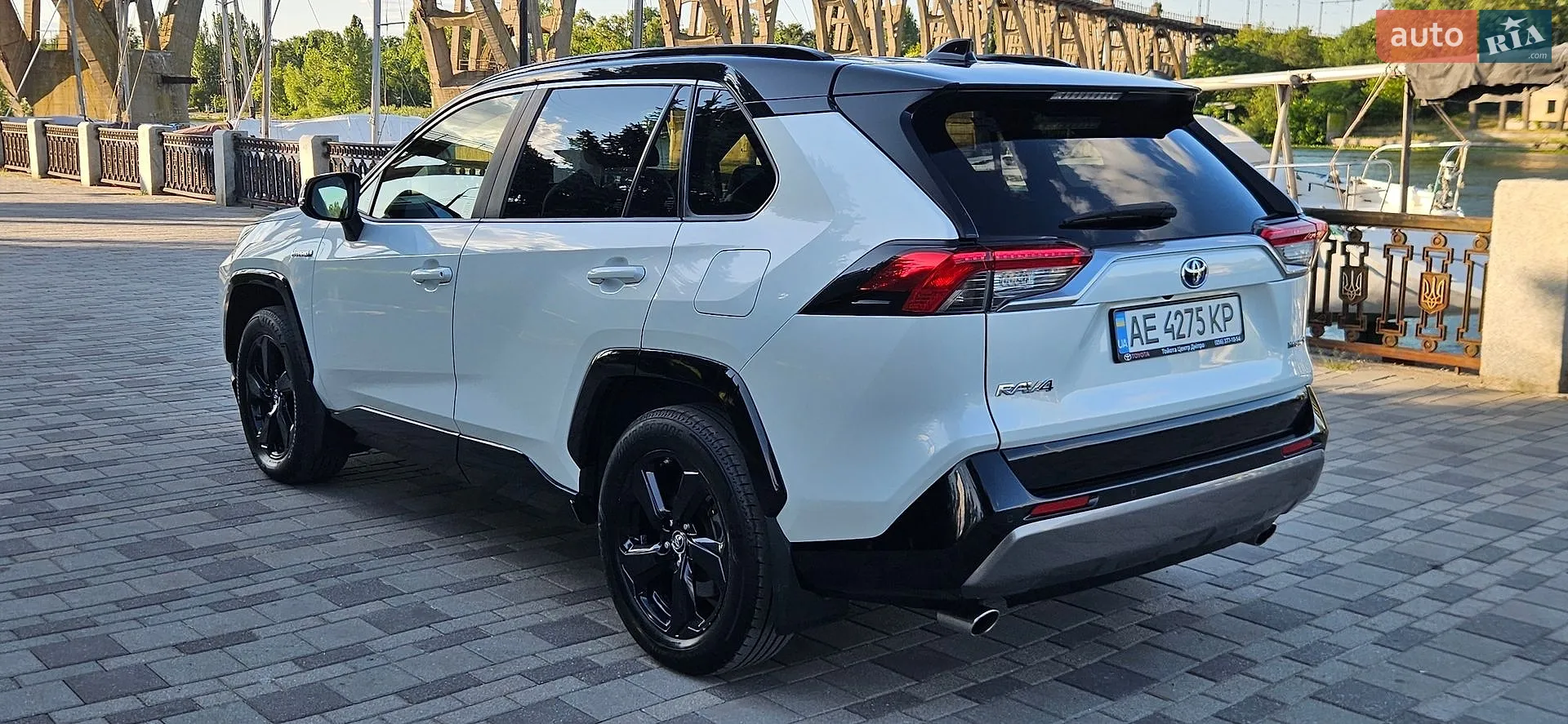 2019 Toyota RAV 4 - мініатюра 12