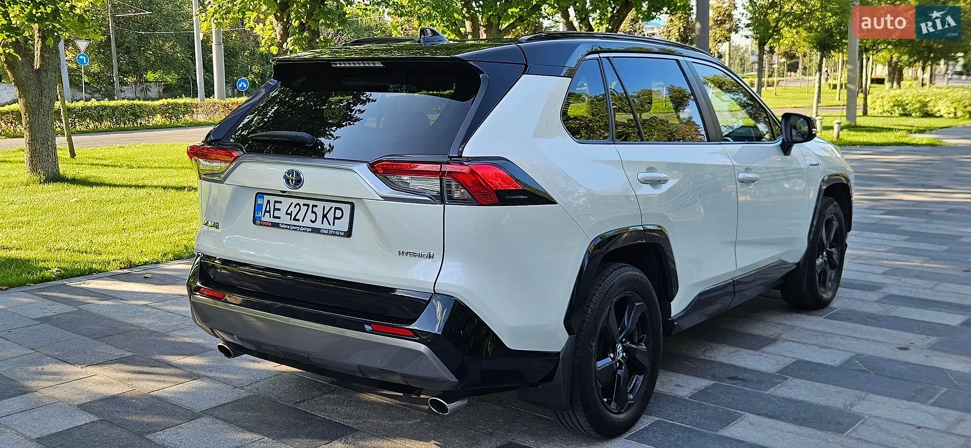 2019 Toyota RAV 4 - мініатюра 18
