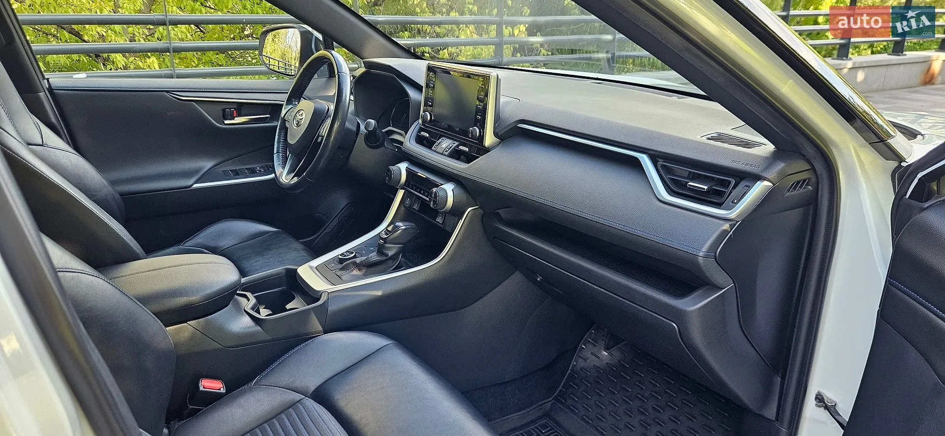 2019 Toyota RAV 4 - мініатюра 23