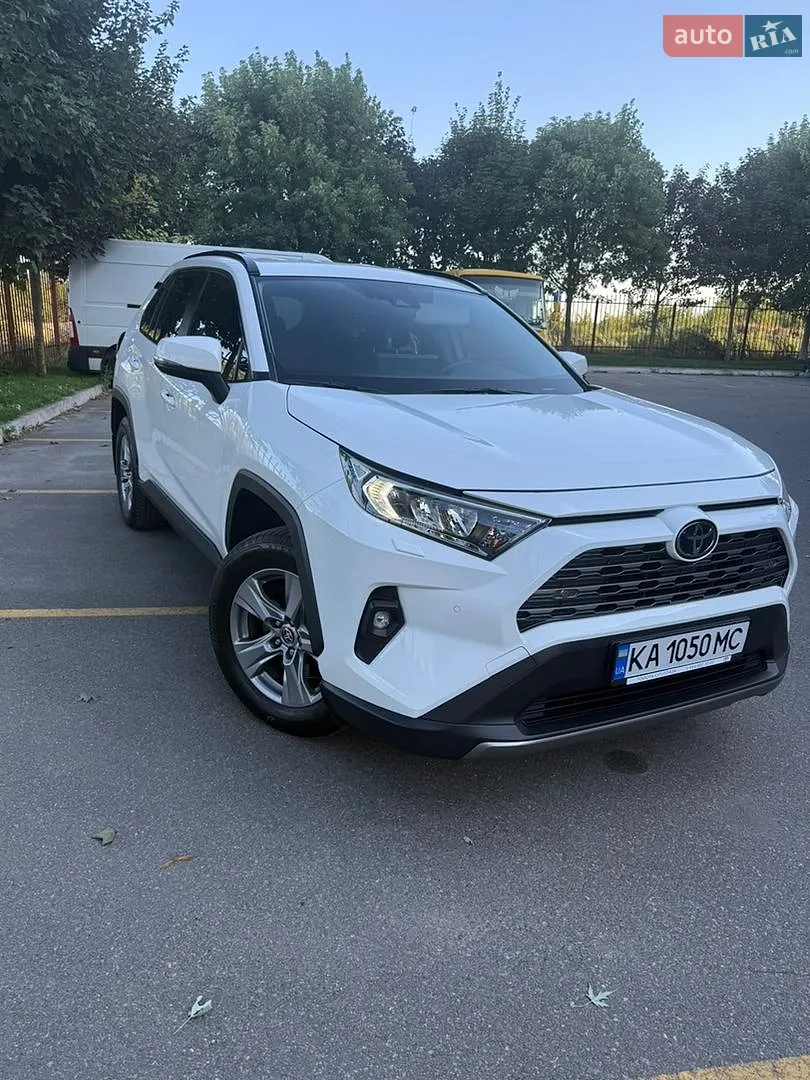 2023 Toyota RAV 4 - мініатюра 3