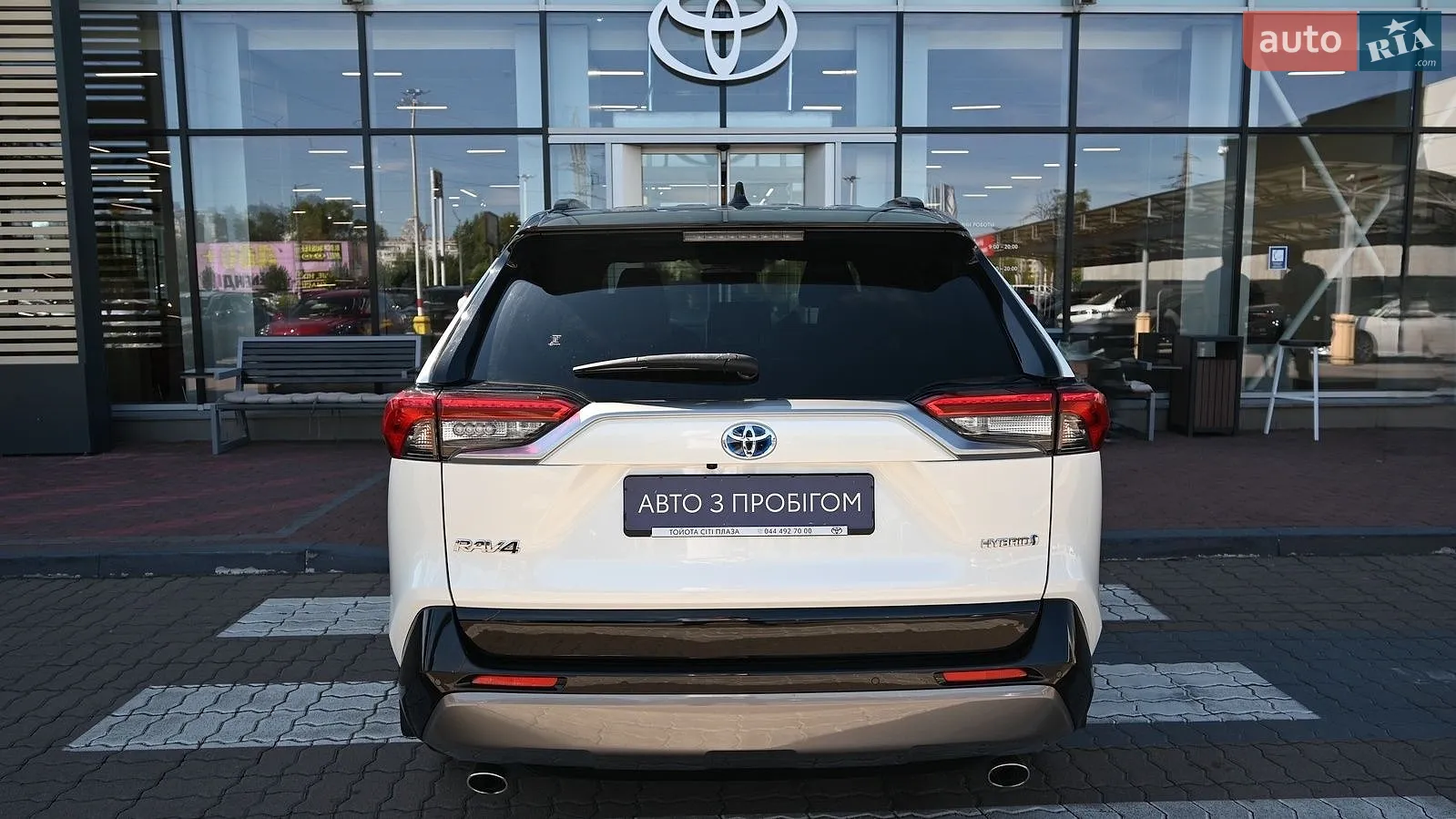 2021 Toyota RAV 4 - мініатюра 4