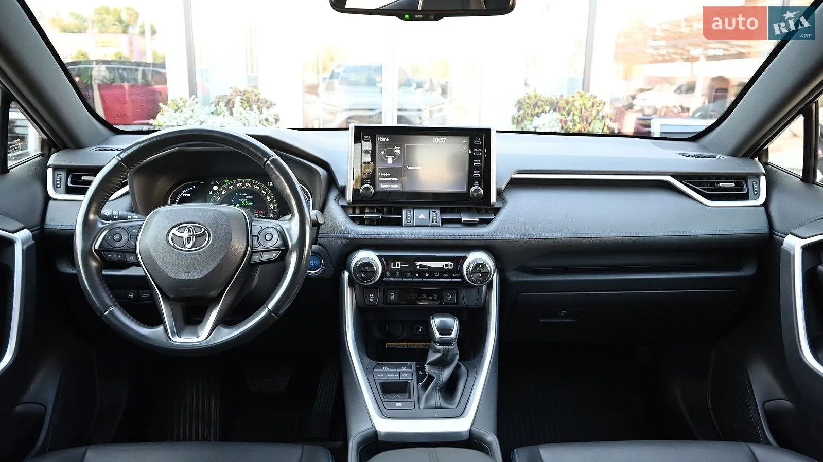 2021 Toyota RAV 4 - мініатюра 8