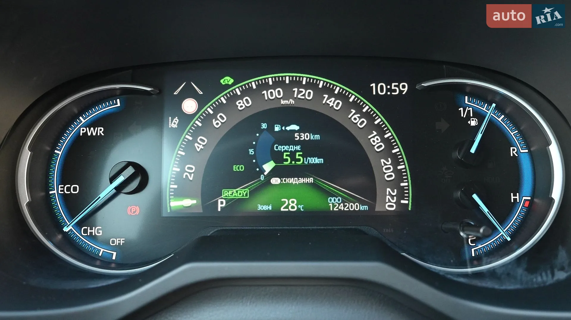 2021 Toyota RAV 4 - мініатюра 11