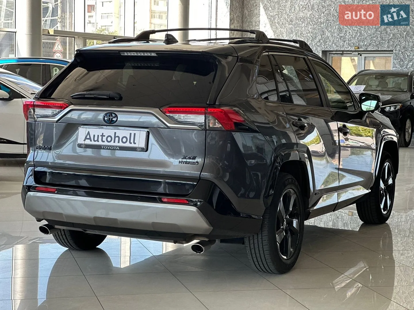 2021 Toyota RAV 4 - мініатюра 5