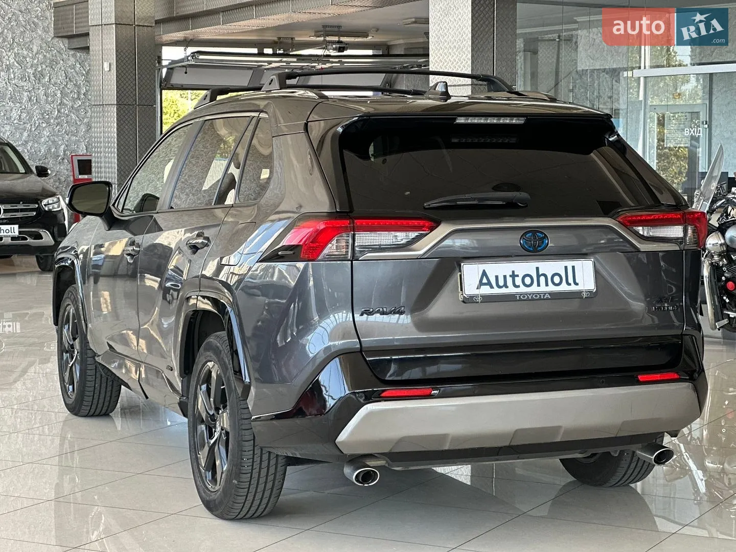 2021 Toyota RAV 4 - мініатюра 7