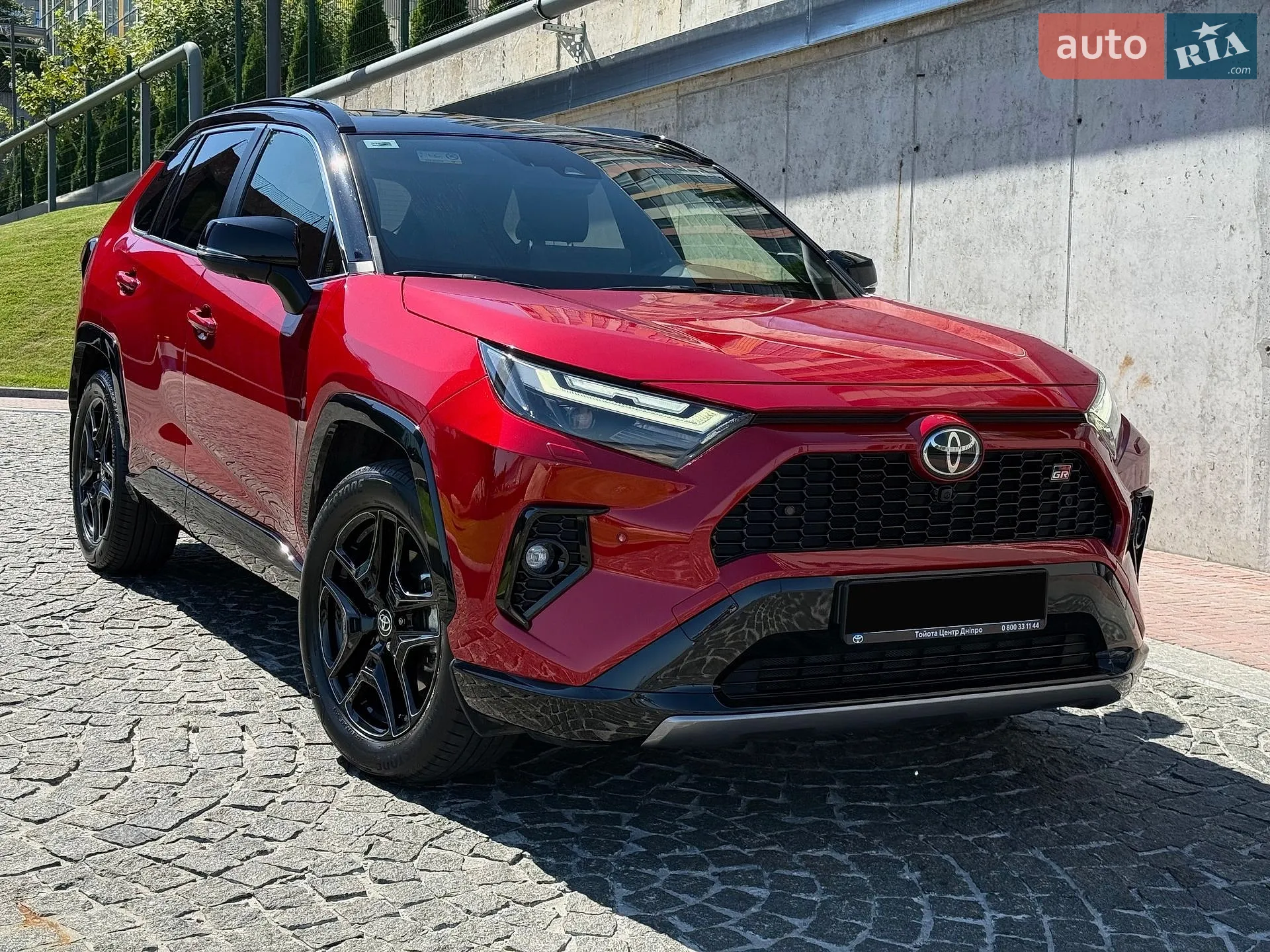 2023 Toyota RAV 4 - мініатюра 14