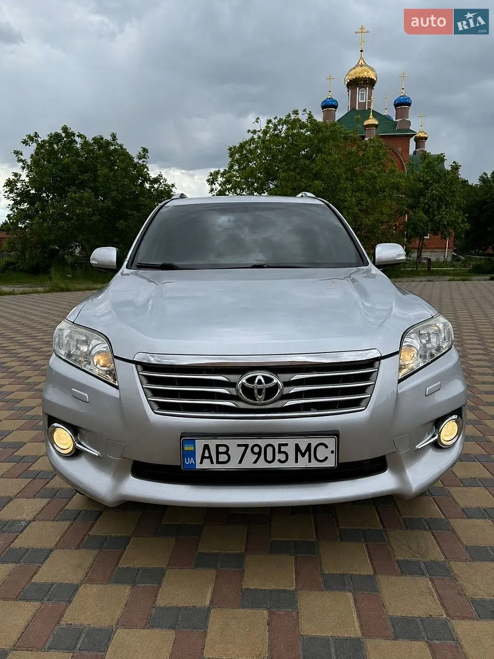 2010 Toyota RAV 4 - мініатюра 3