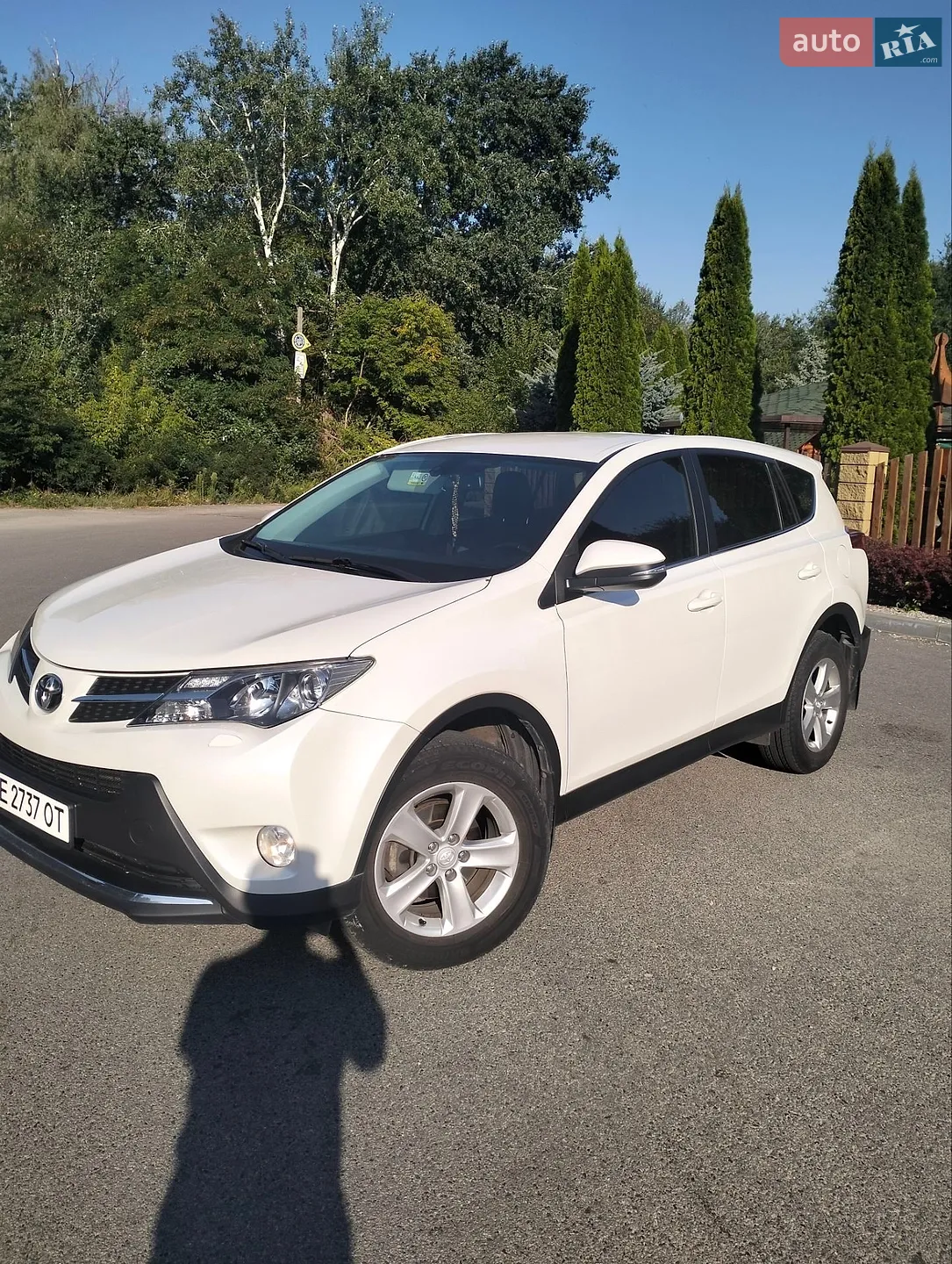 2012 Toyota RAV 4 - мініатюра 3