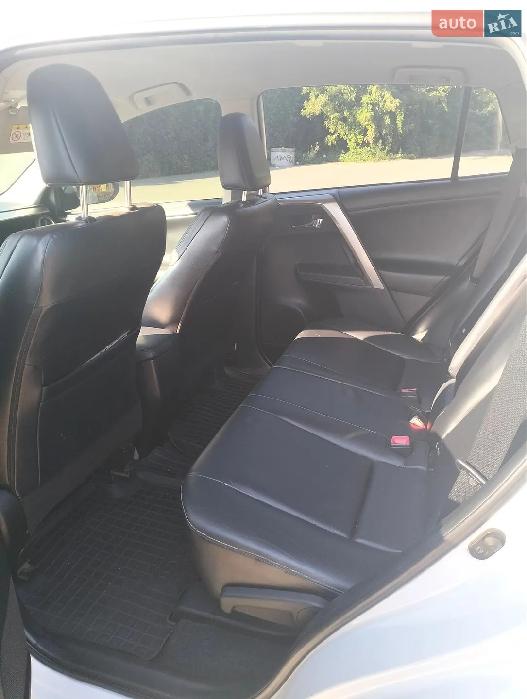 2012 Toyota RAV 4 - мініатюра 12