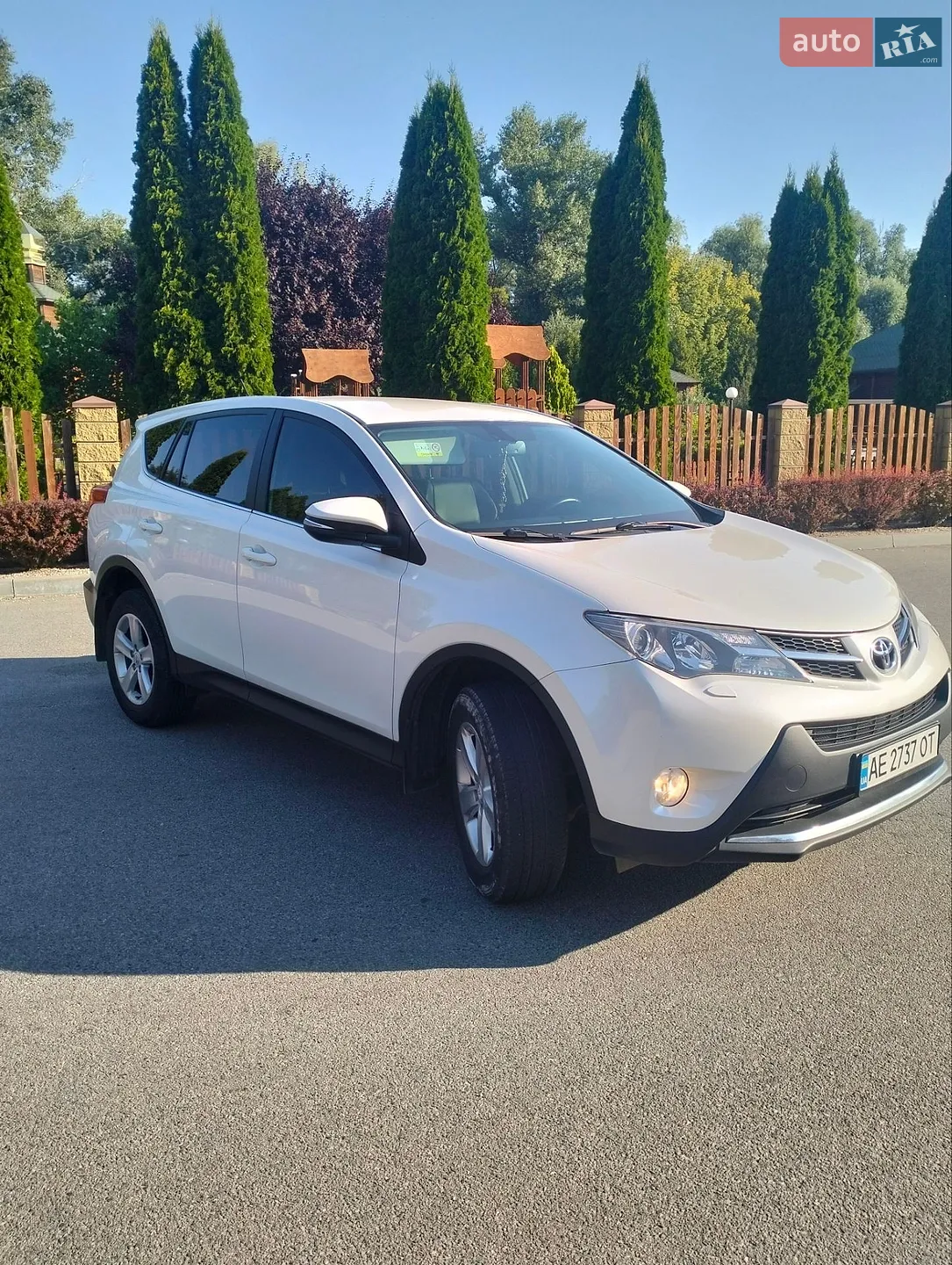 2012 Toyota RAV 4 - мініатюра 4