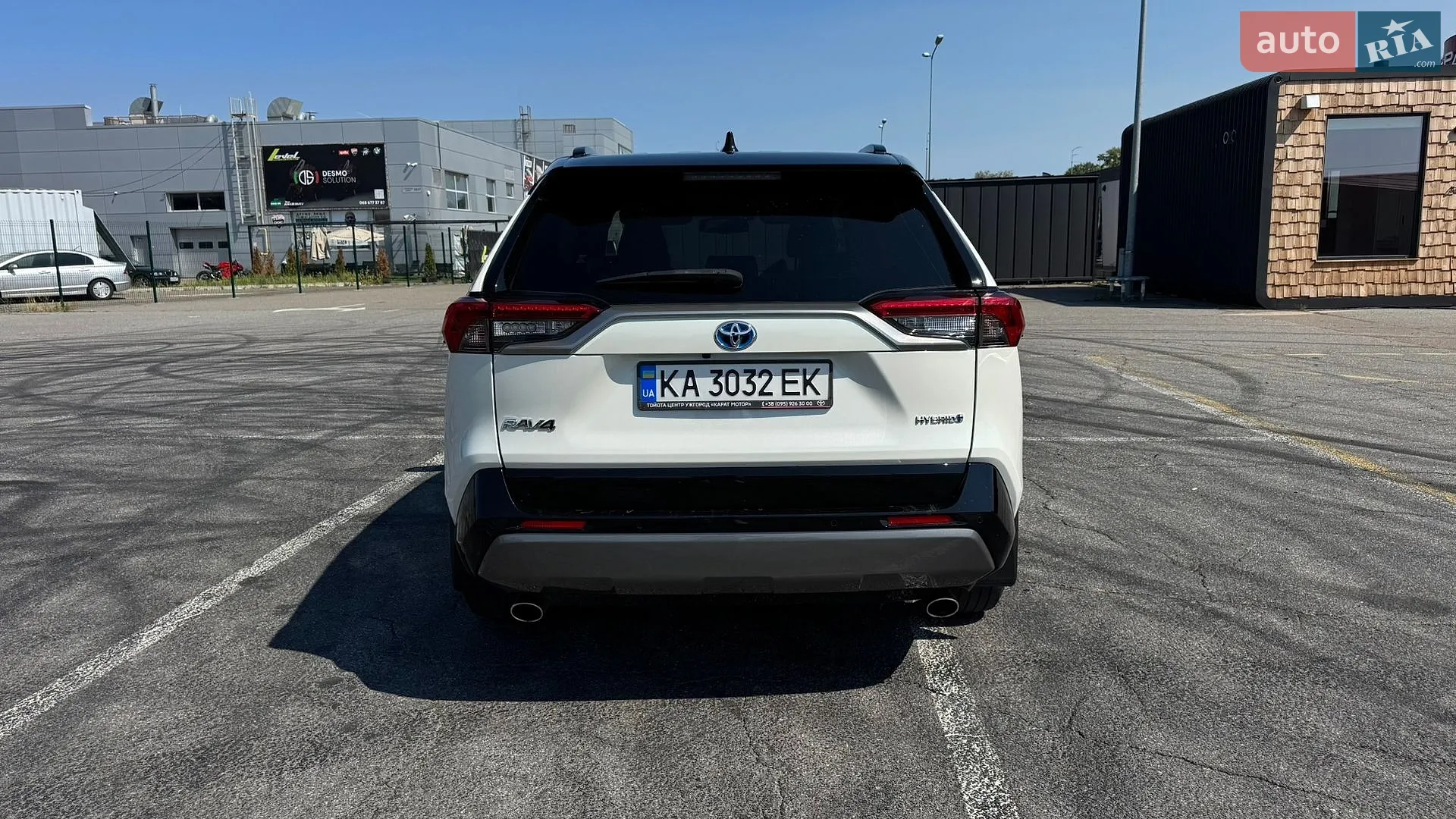 2021 Toyota RAV 4 - мініатюра 8